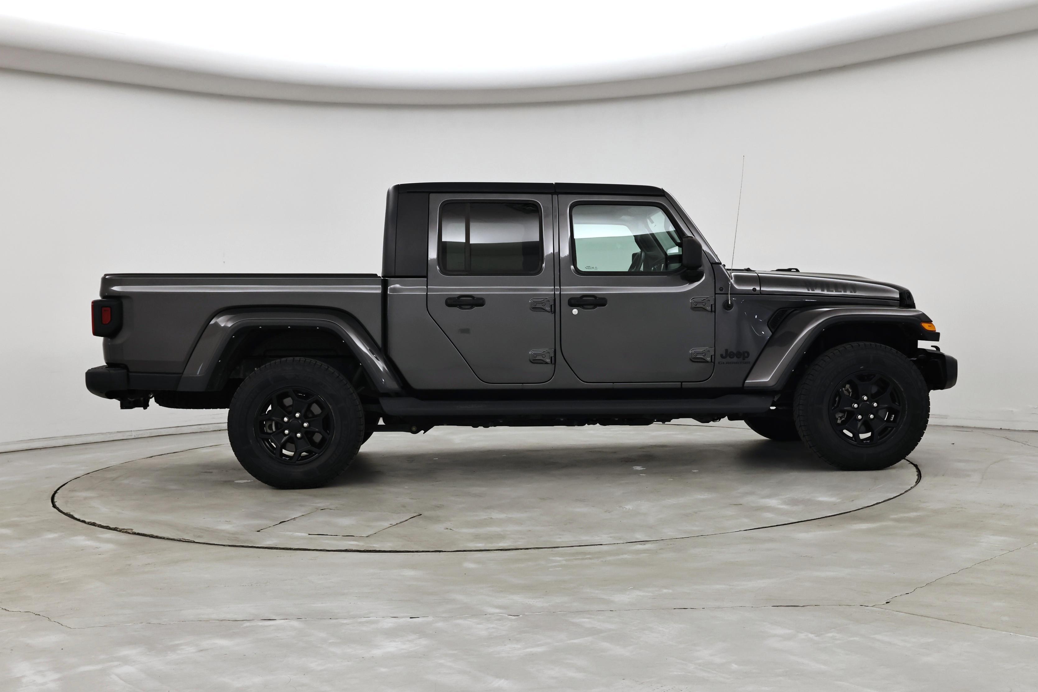 Thumbnail: 2021 Jeep Gladiator - 7
