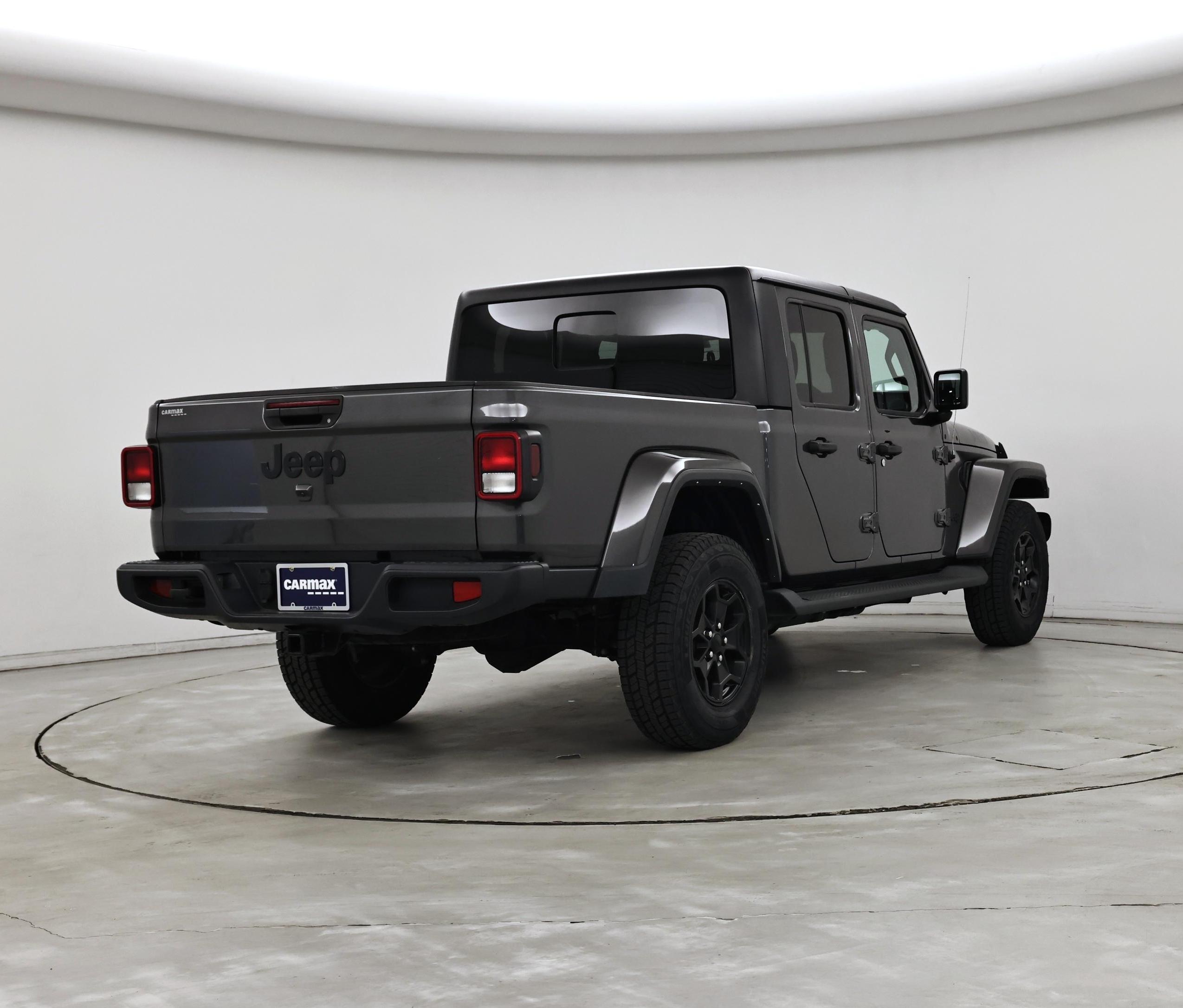 Thumbnail: 2021 Jeep Gladiator - 8