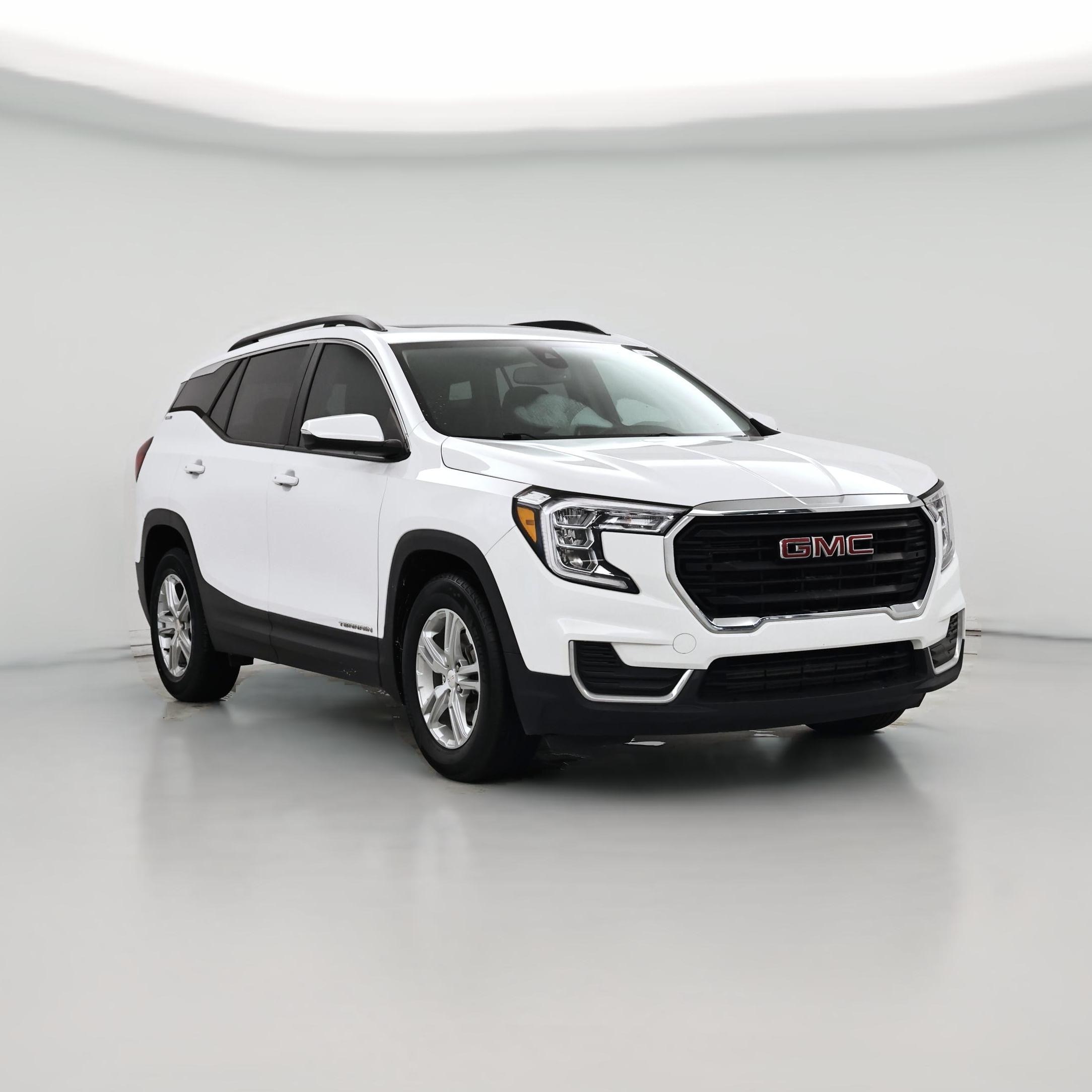 Thumbnail: 2022 GMC Terrain - 1
