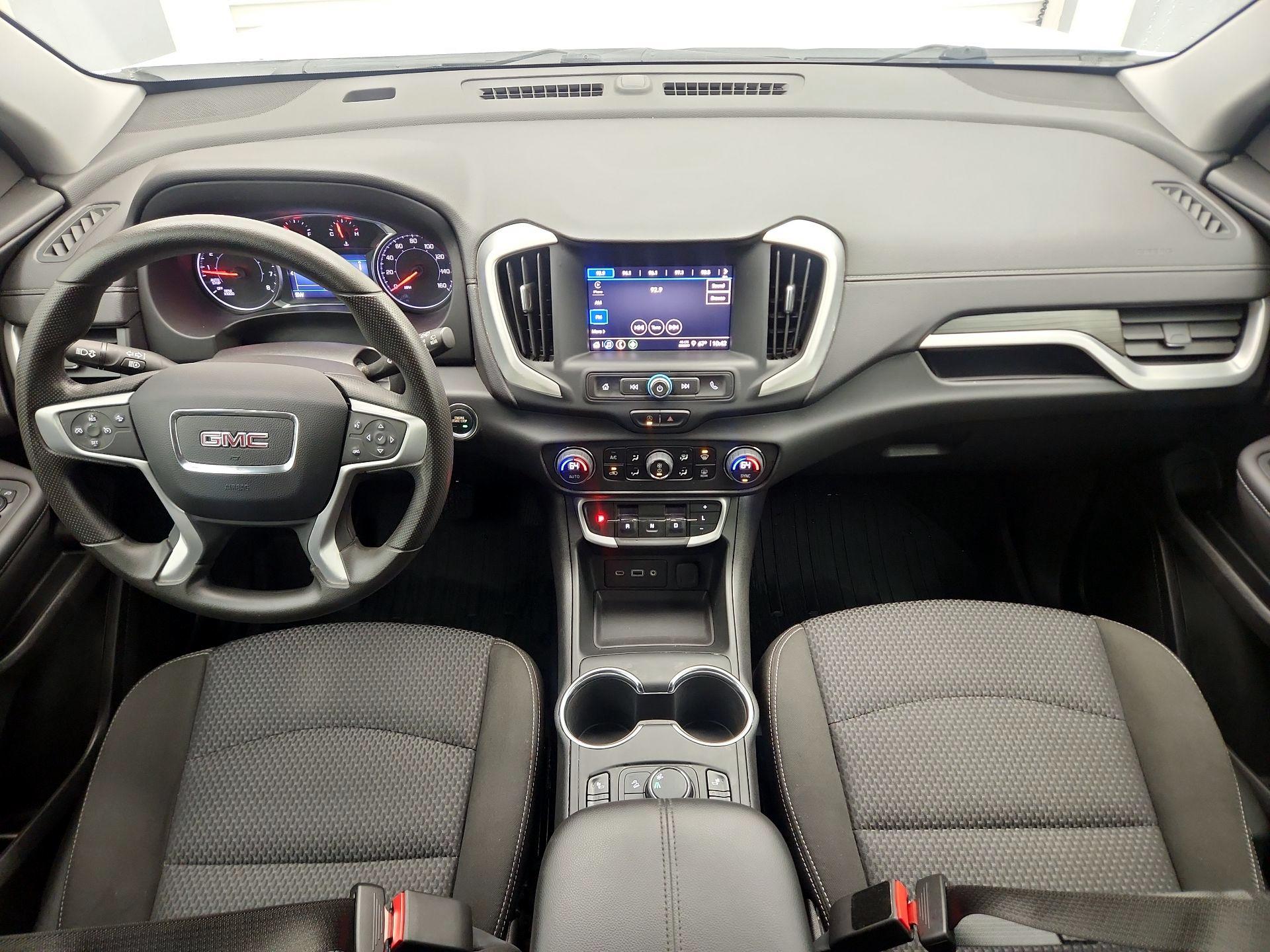 Thumbnail: 2022 GMC Terrain - 9