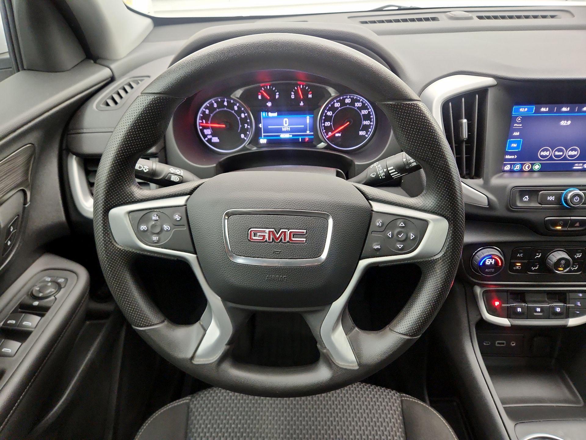 Thumbnail: 2022 GMC Terrain - 10