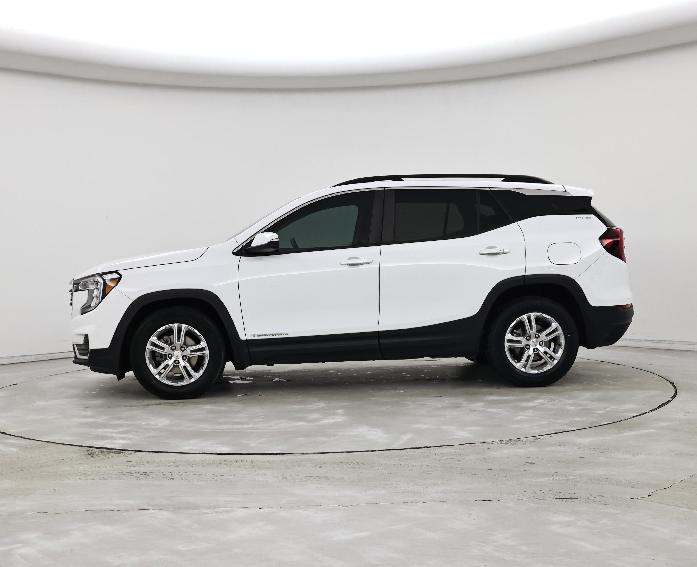 Thumbnail: 2022 GMC Terrain - 3