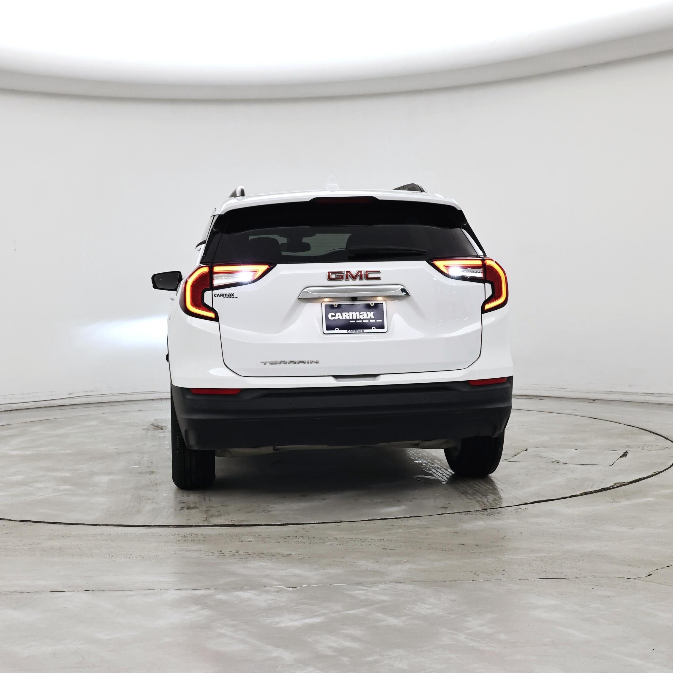 Thumbnail: 2022 GMC Terrain - 6