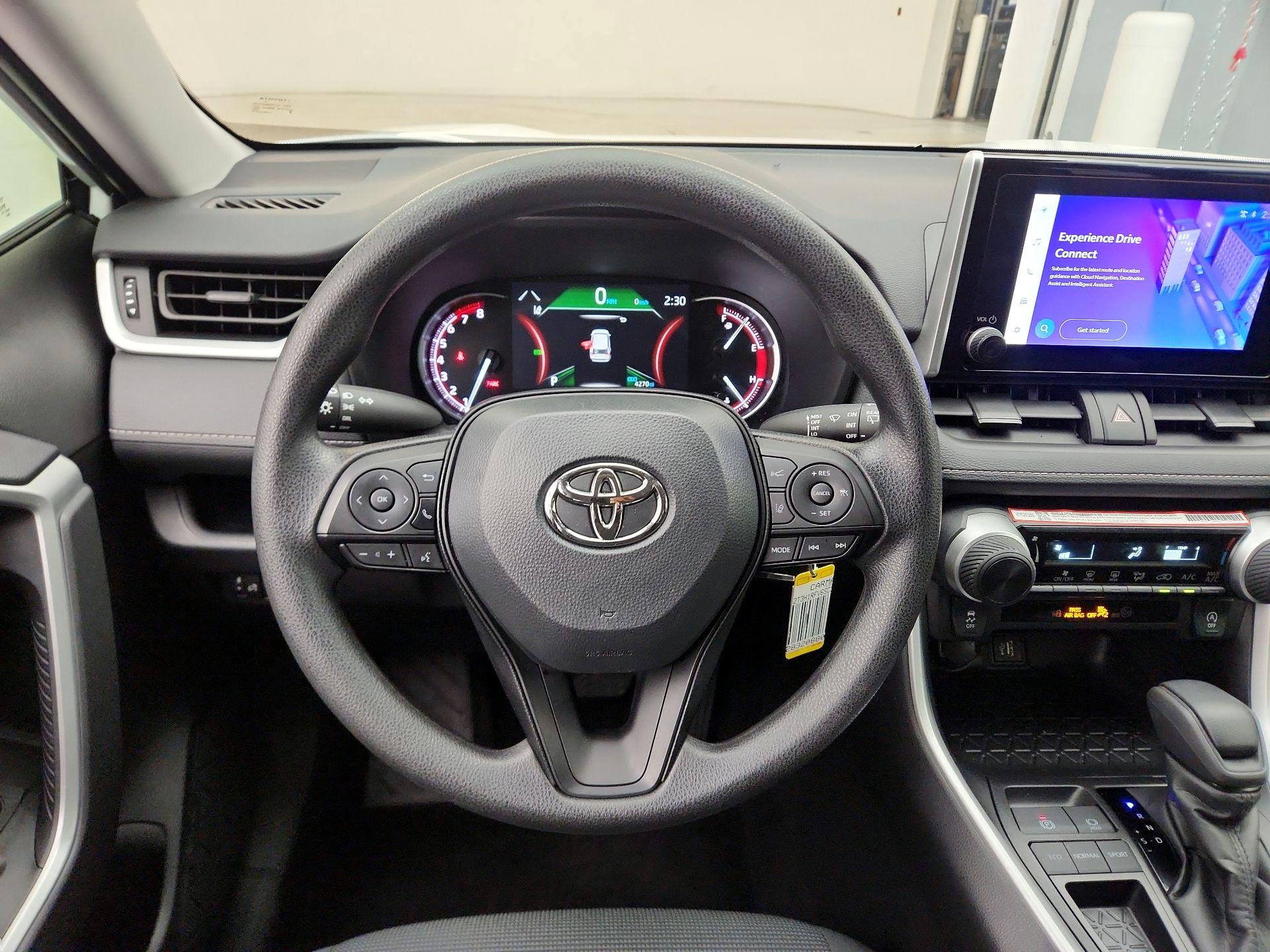 Thumbnail: 2025 Toyota RAV4 - 10