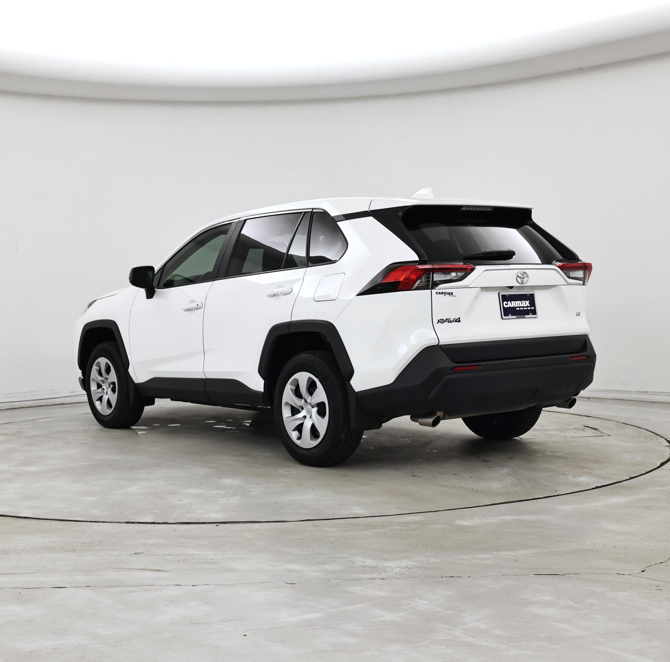 Thumbnail: 2025 Toyota RAV4 - 2