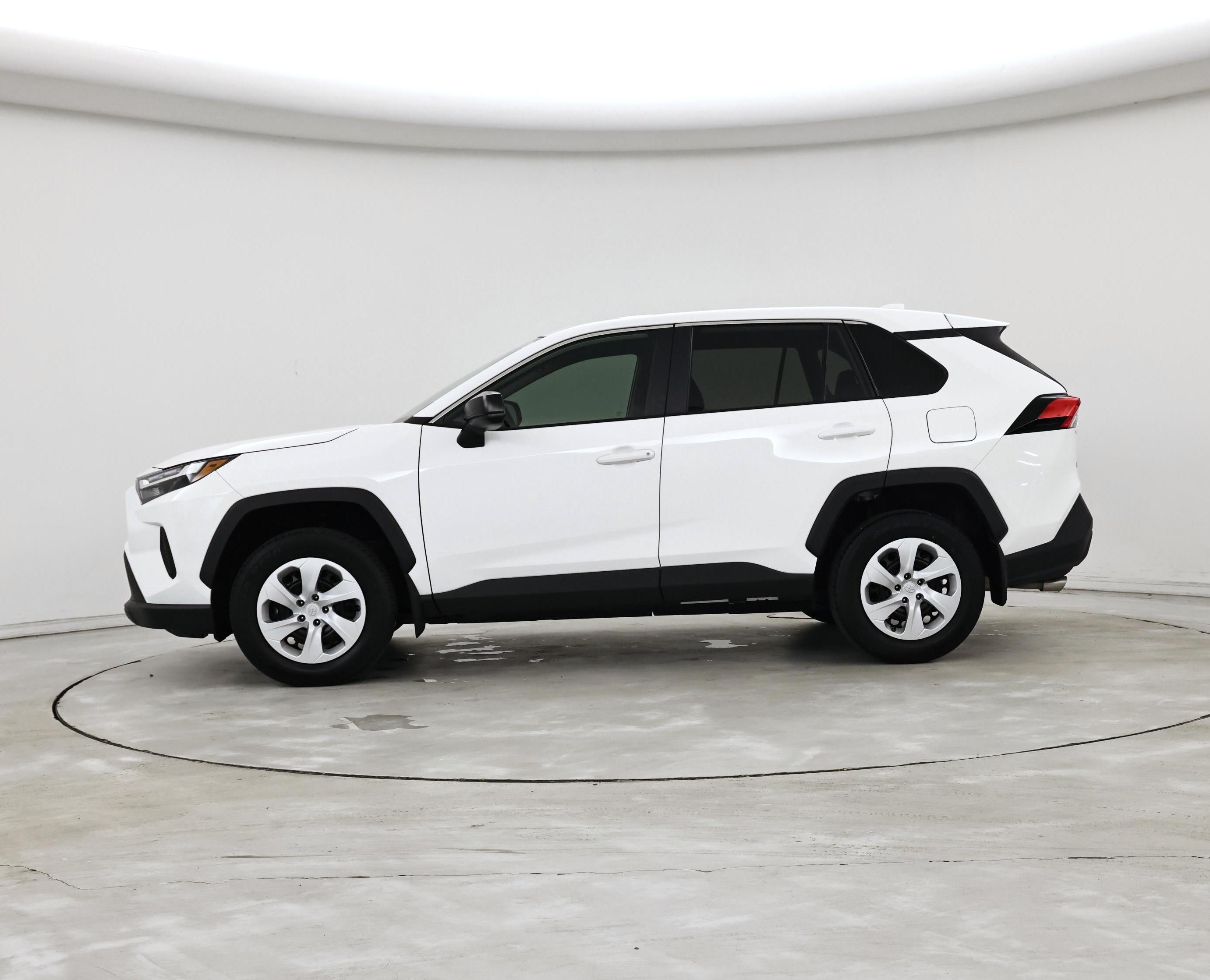 Thumbnail: 2025 Toyota RAV4 - 3