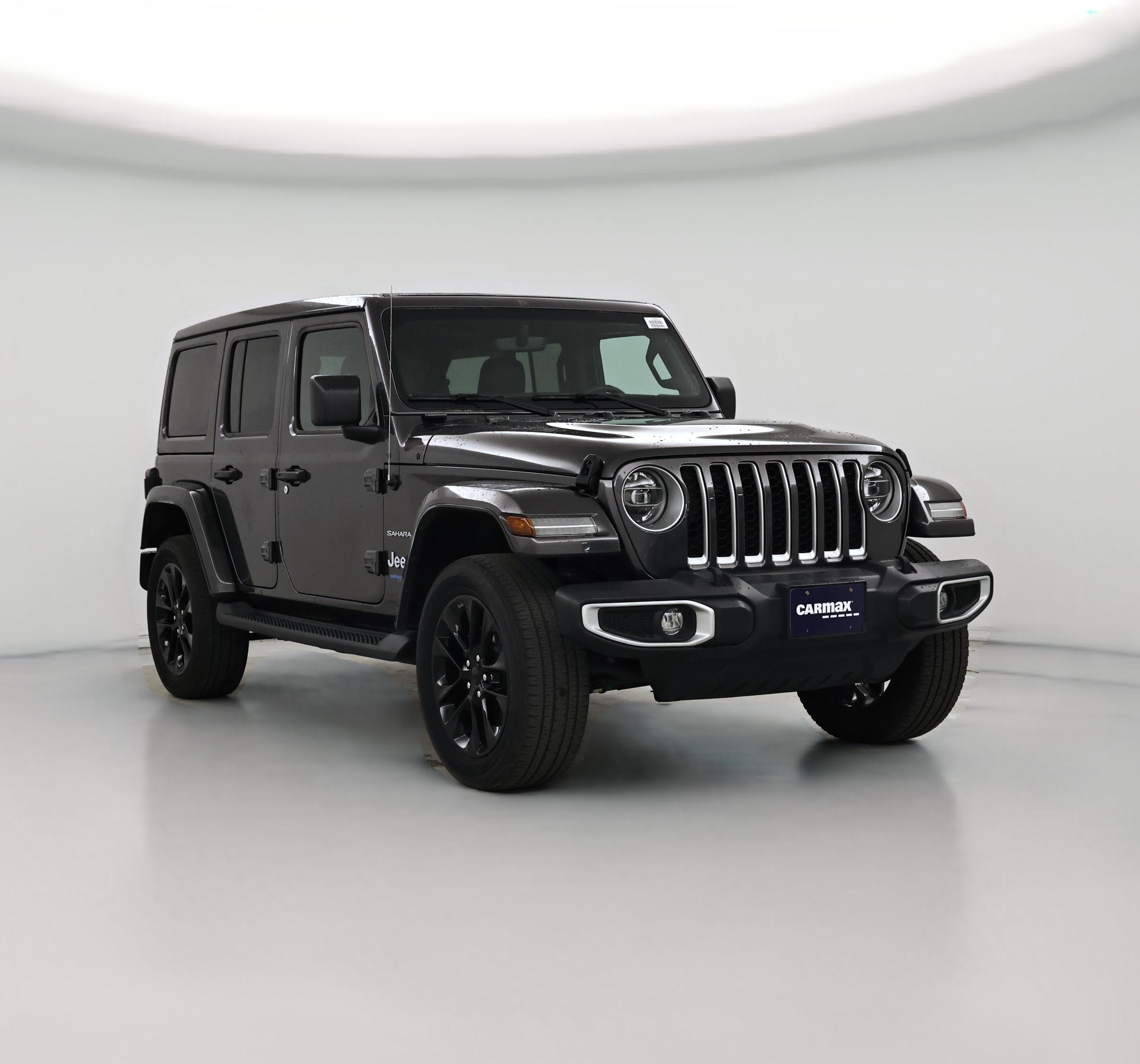 Thumbnail: 2021 Jeep Wrangler - 1