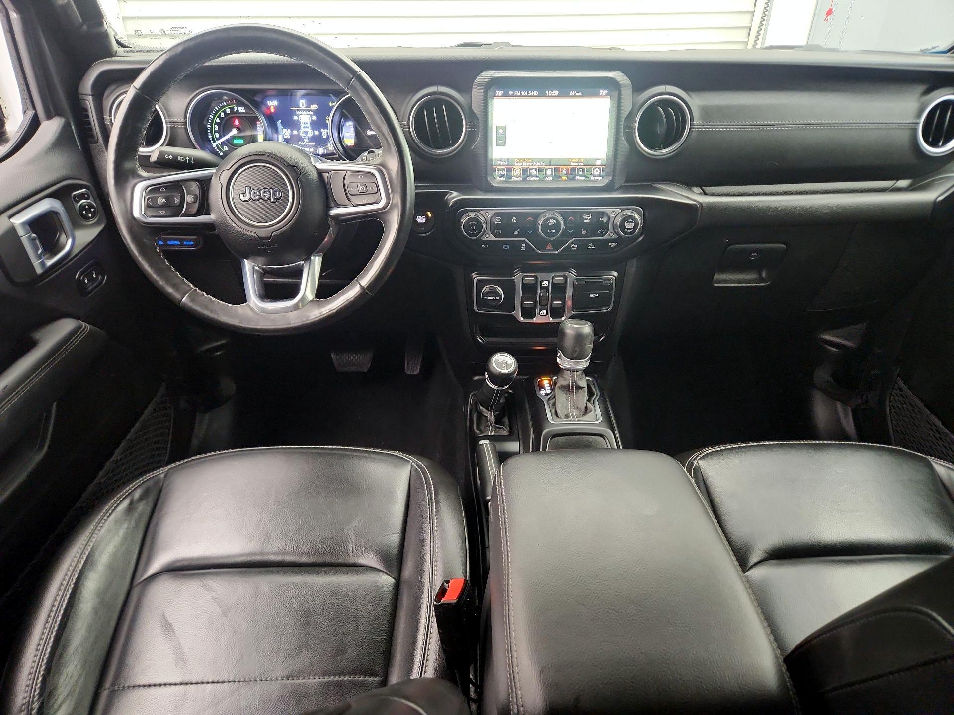 Thumbnail: 2021 Jeep Wrangler - 9