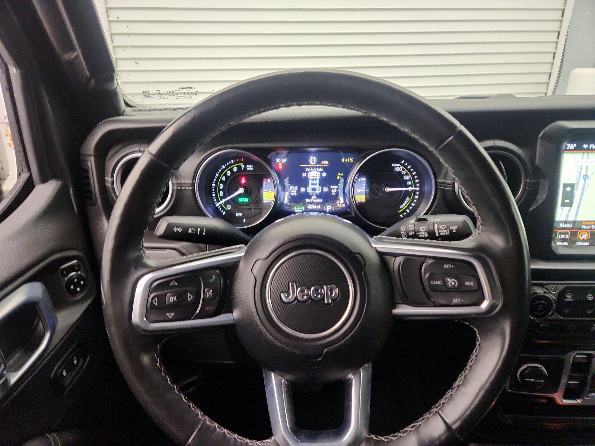 Thumbnail: 2021 Jeep Wrangler - 10