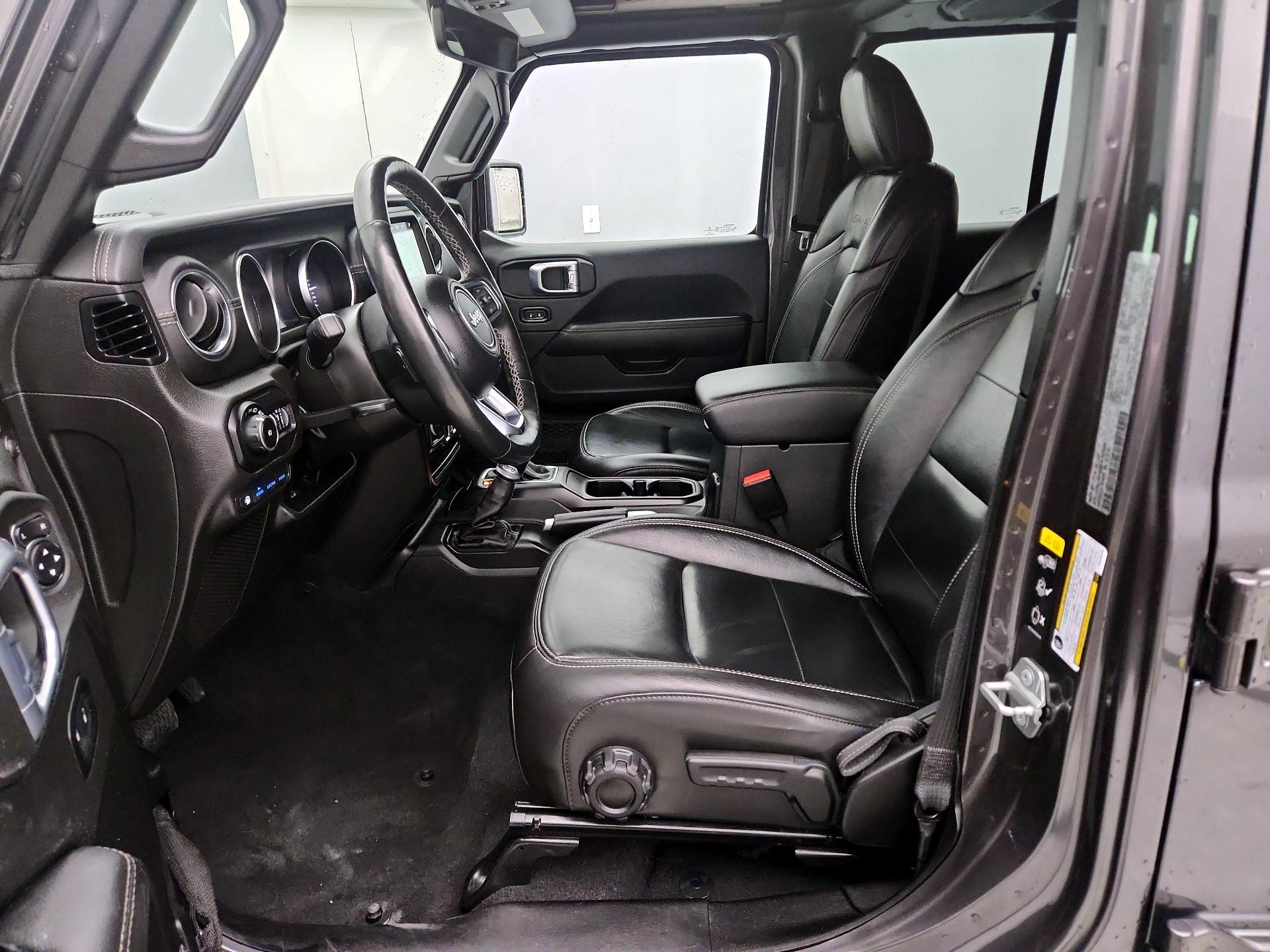 Thumbnail: 2021 Jeep Wrangler - 11