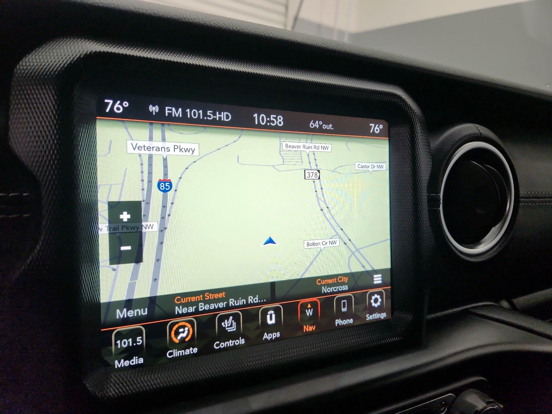 Thumbnail: 2021 Jeep Wrangler - 14