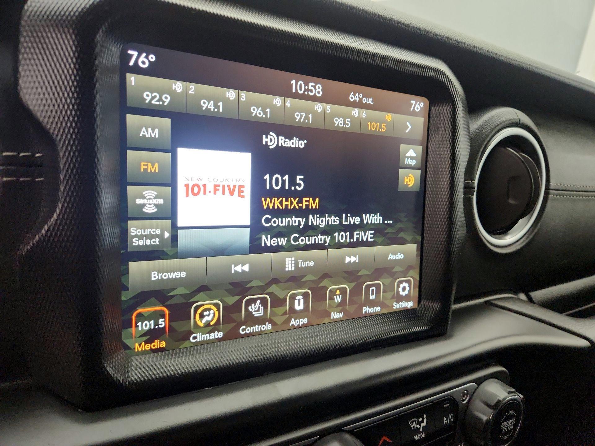 Thumbnail: 2021 Jeep Wrangler - 16