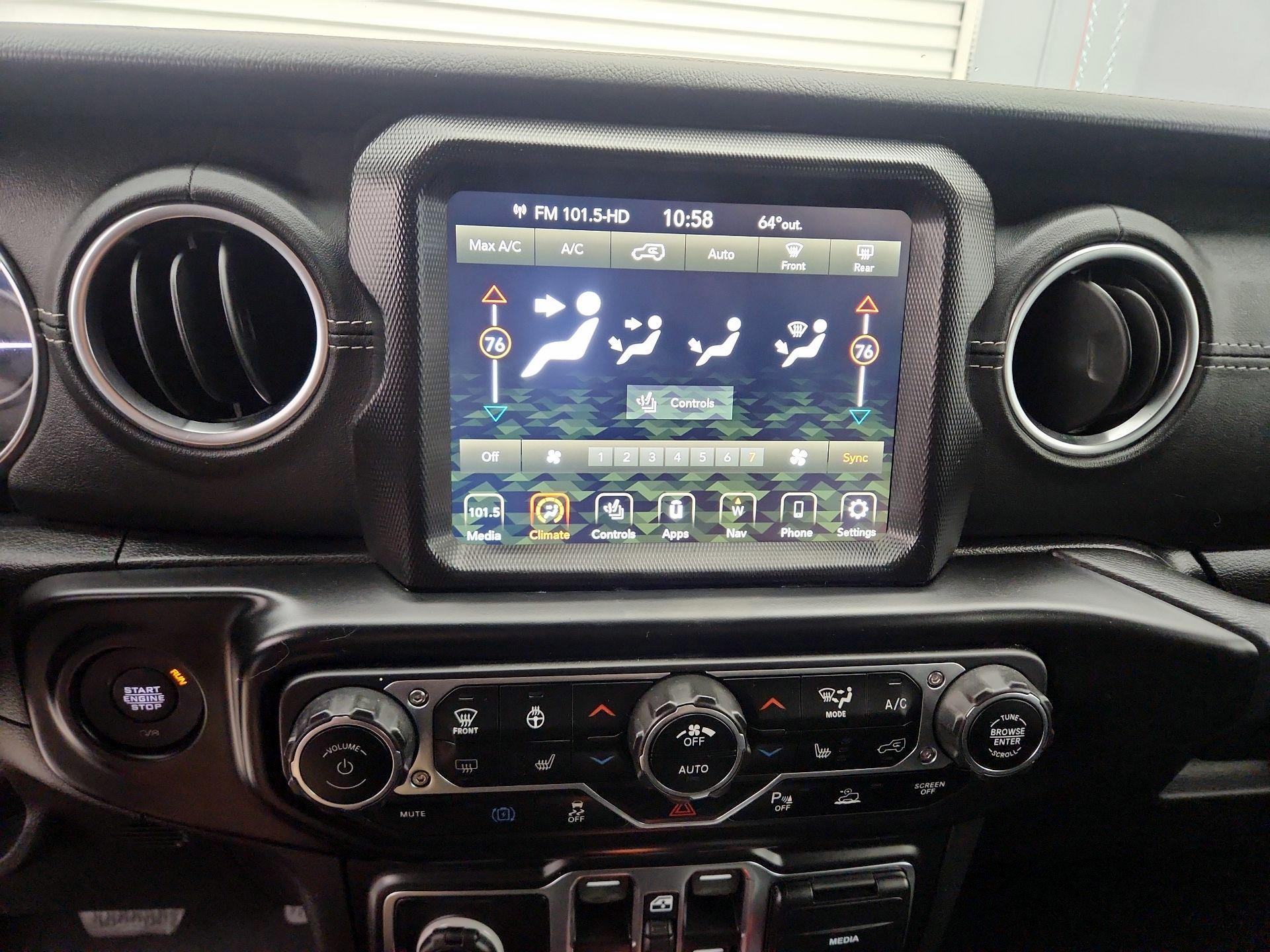 Thumbnail: 2021 Jeep Wrangler - 17