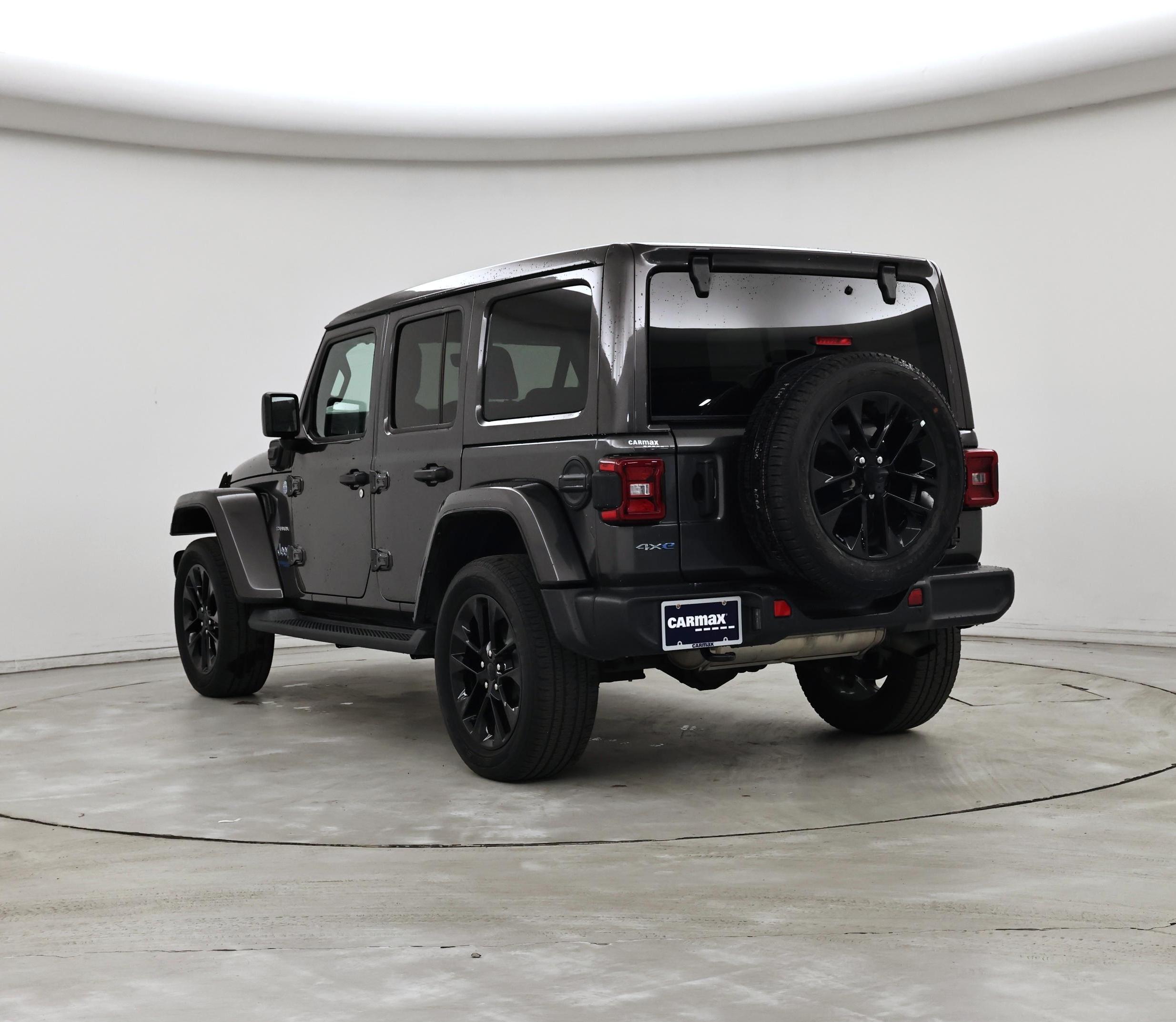 Thumbnail: 2021 Jeep Wrangler - 2