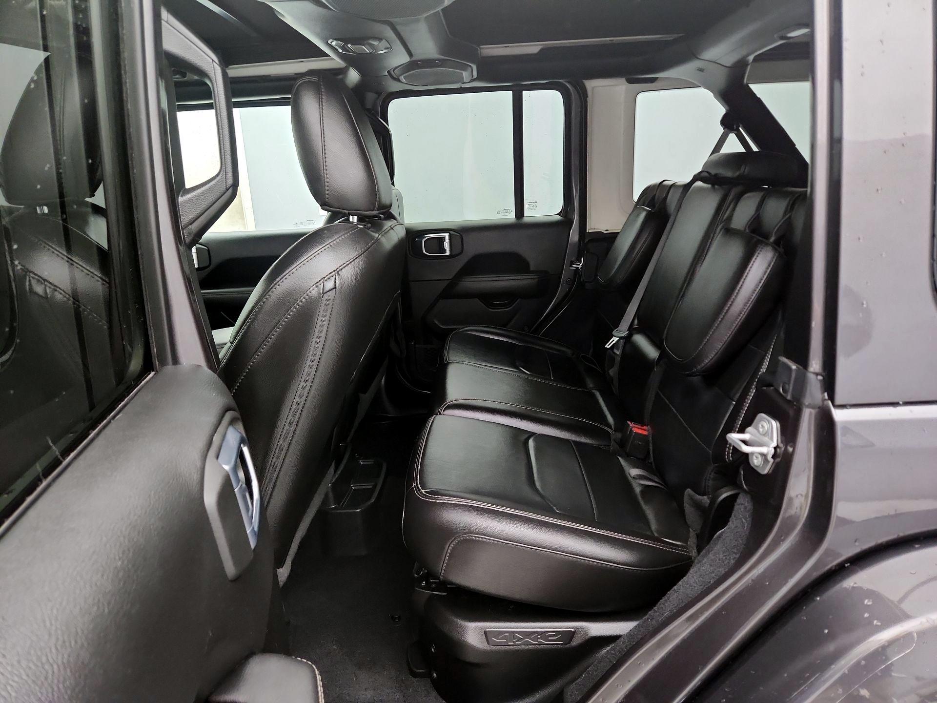 Thumbnail: 2021 Jeep Wrangler - 20