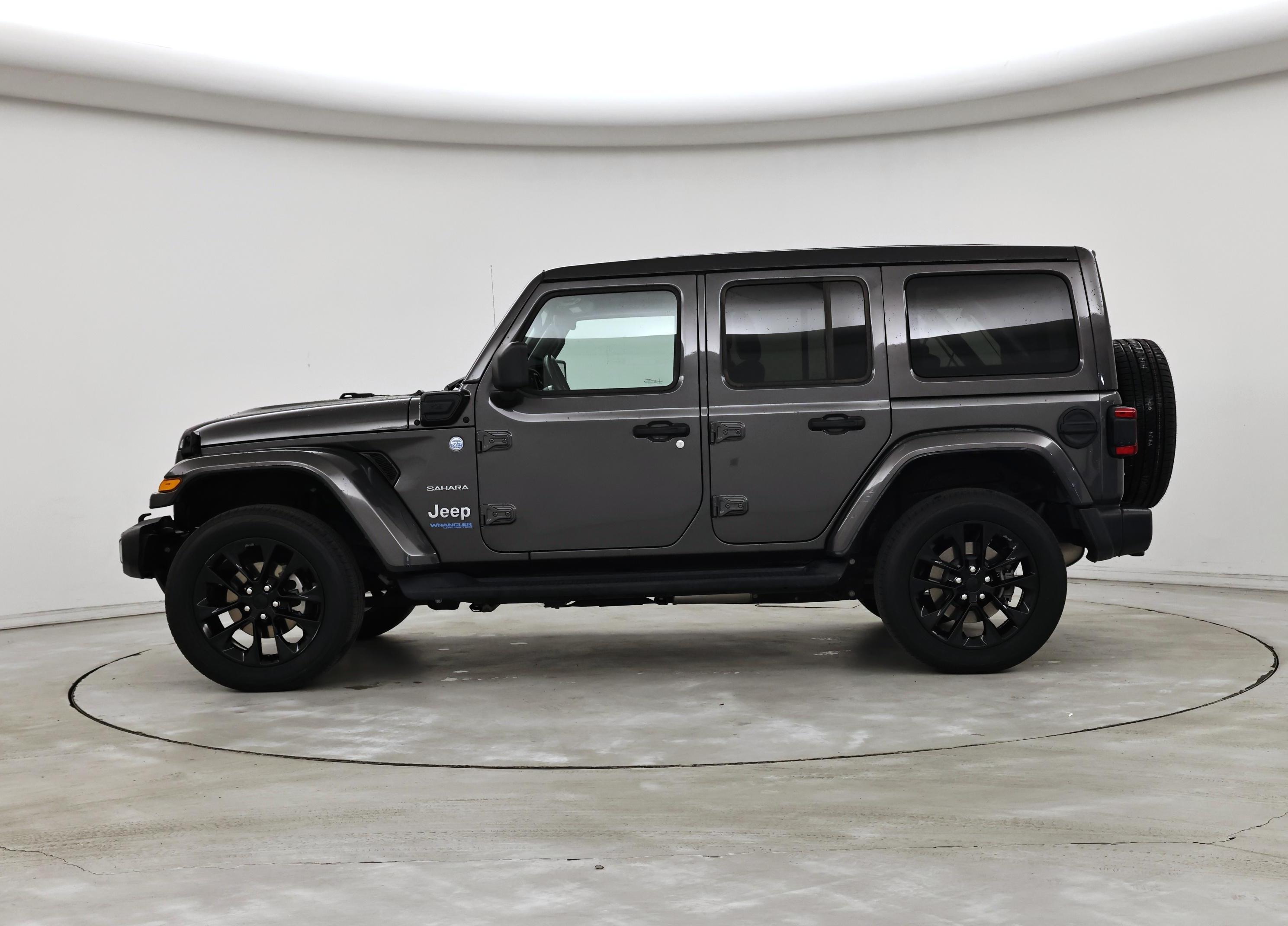 Thumbnail: 2021 Jeep Wrangler - 3