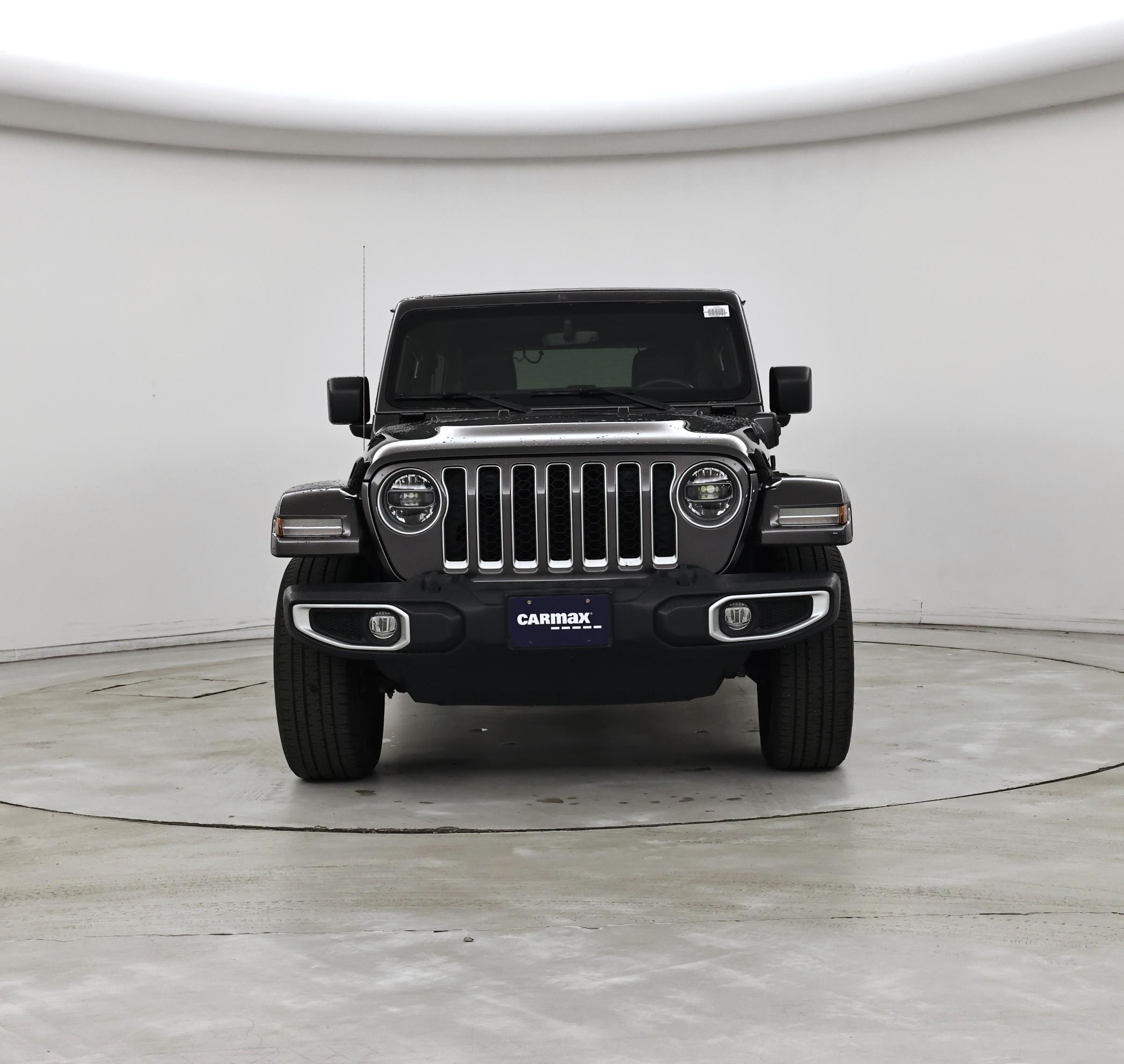 Thumbnail: 2021 Jeep Wrangler - 5