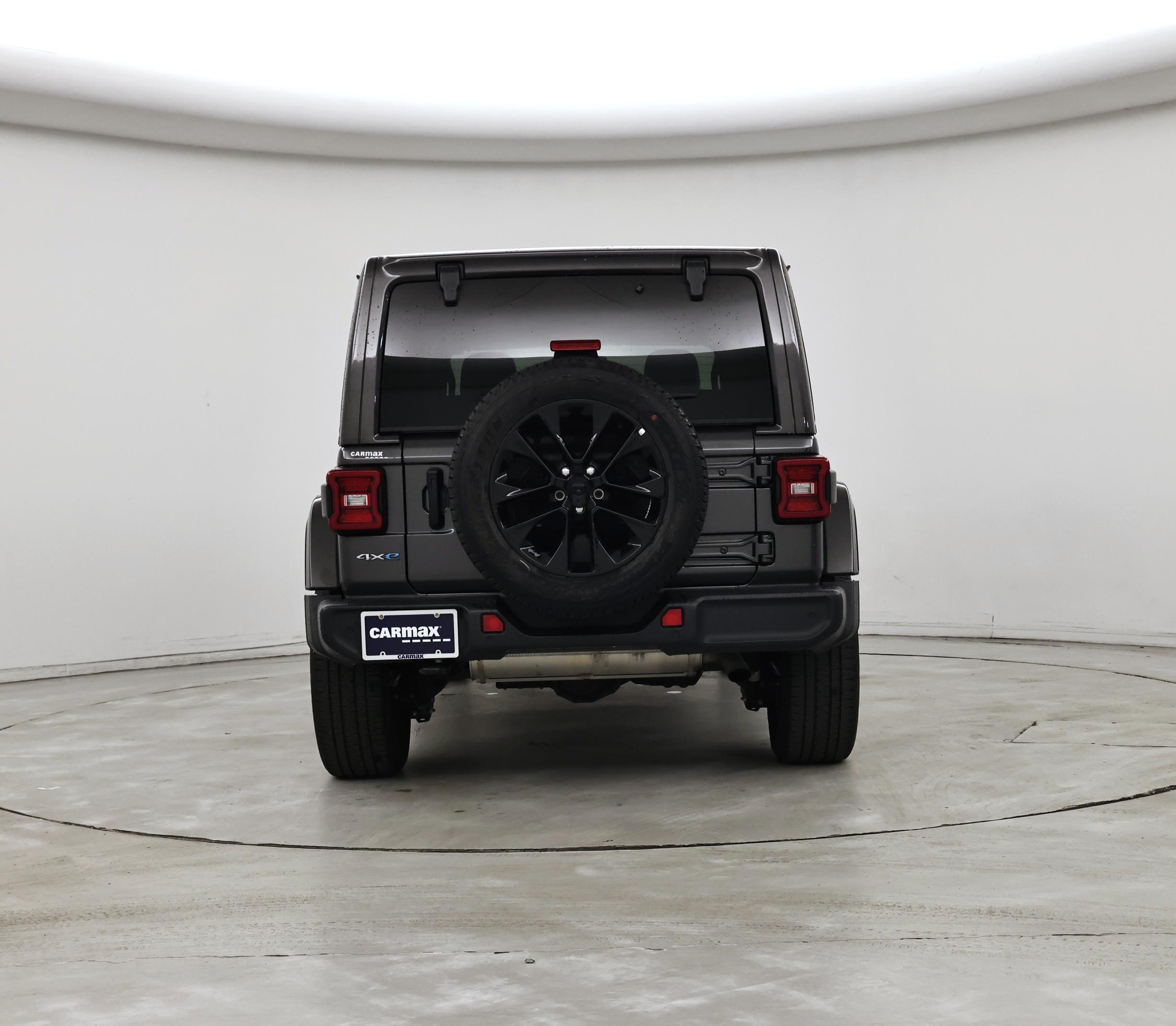 Thumbnail: 2021 Jeep Wrangler - 6