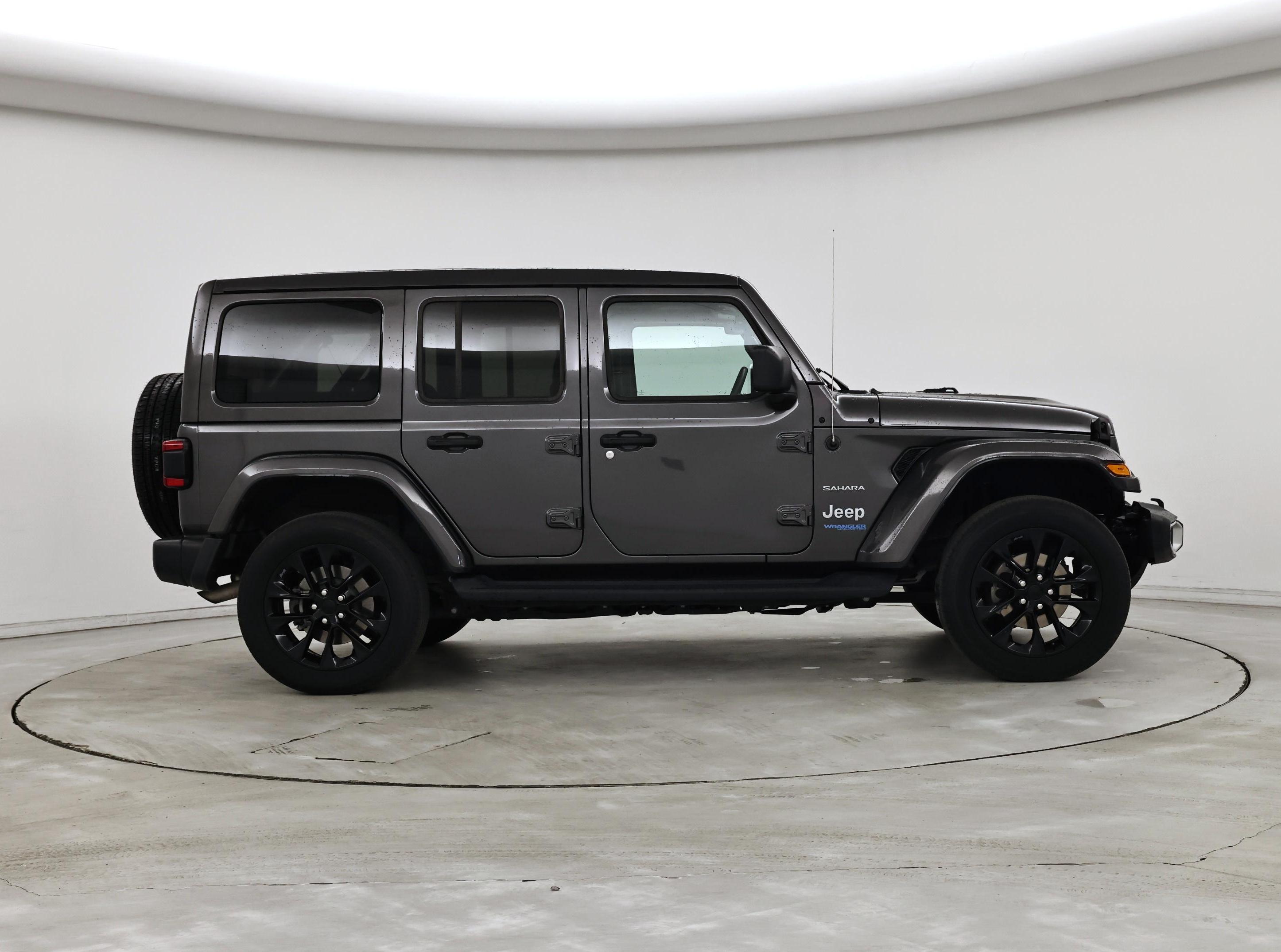 Thumbnail: 2021 Jeep Wrangler - 7