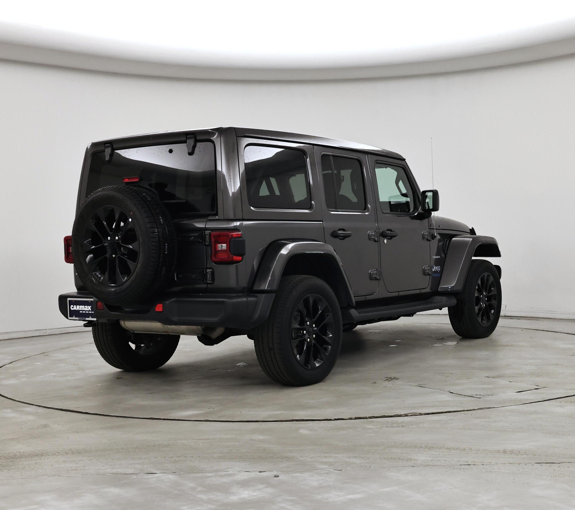 Thumbnail: 2021 Jeep Wrangler - 8