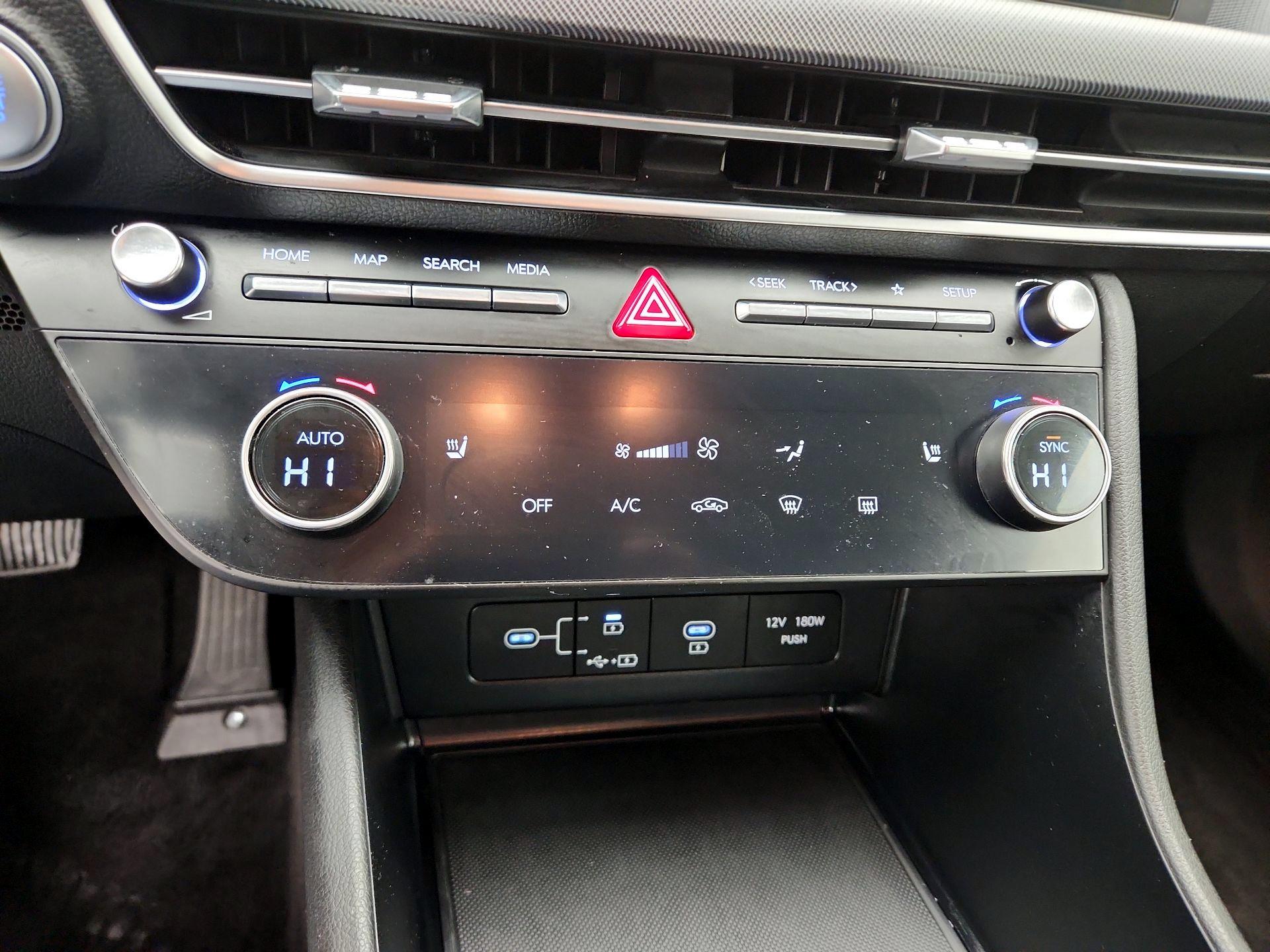 Thumbnail: 2025 Hyundai Sonata - 16