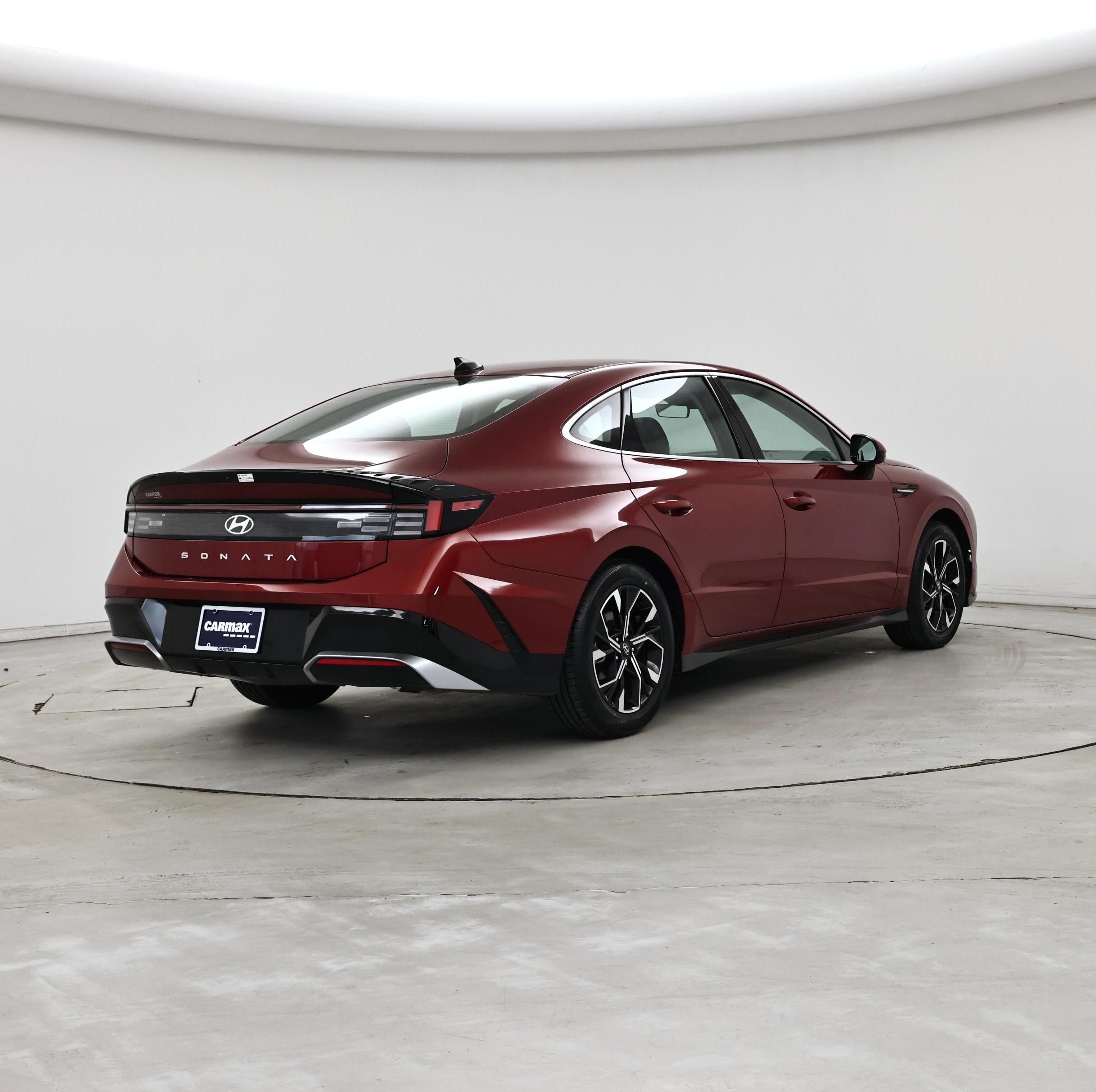 Thumbnail: 2025 Hyundai Sonata - 8