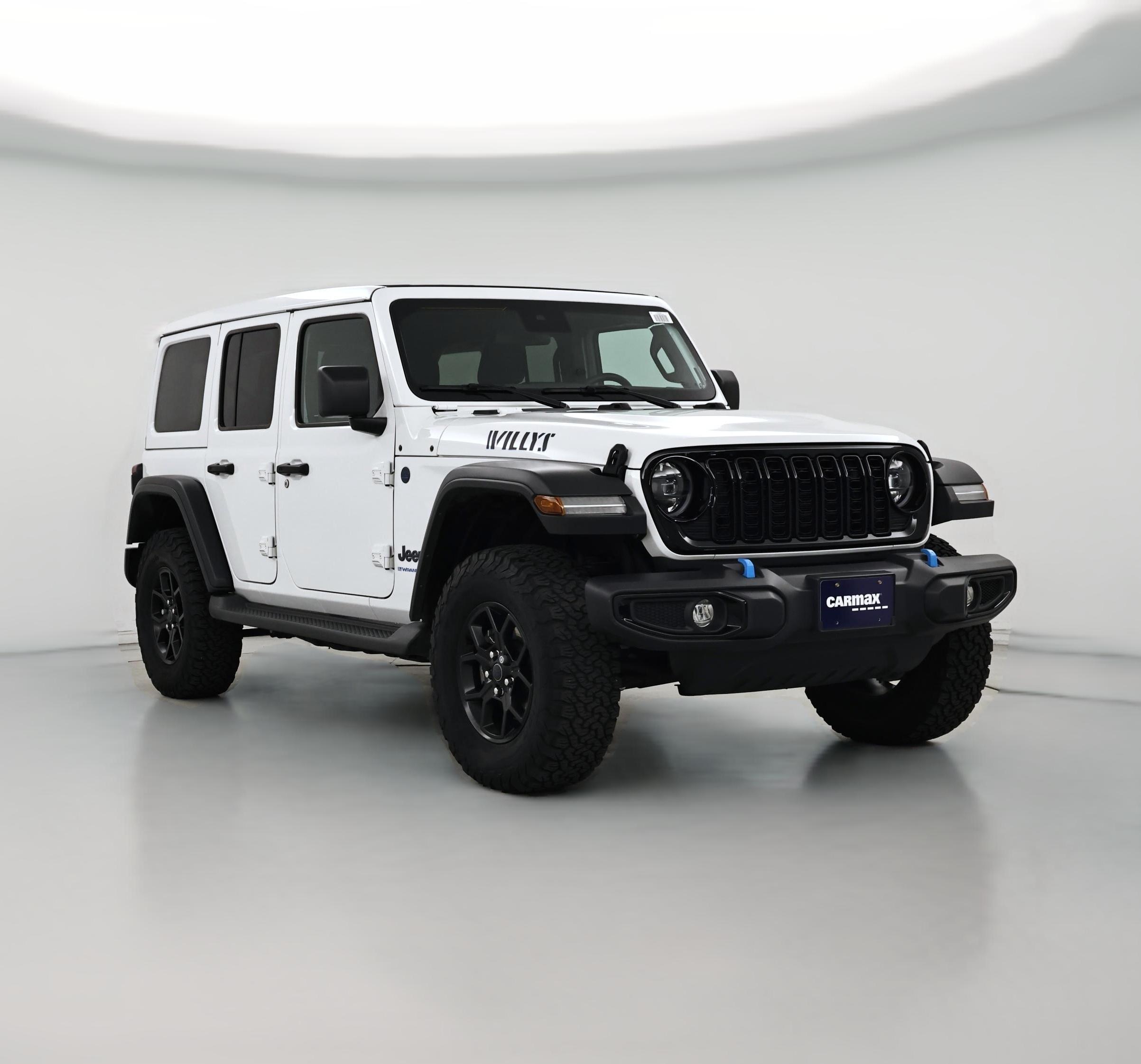 Thumbnail: 2024 Jeep Wrangler - 1