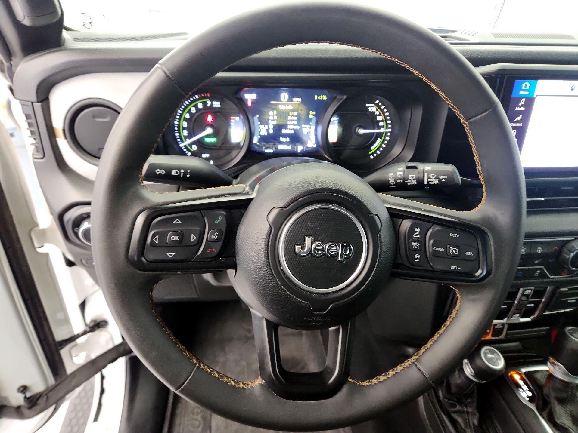 Thumbnail: 2024 Jeep Wrangler - 10