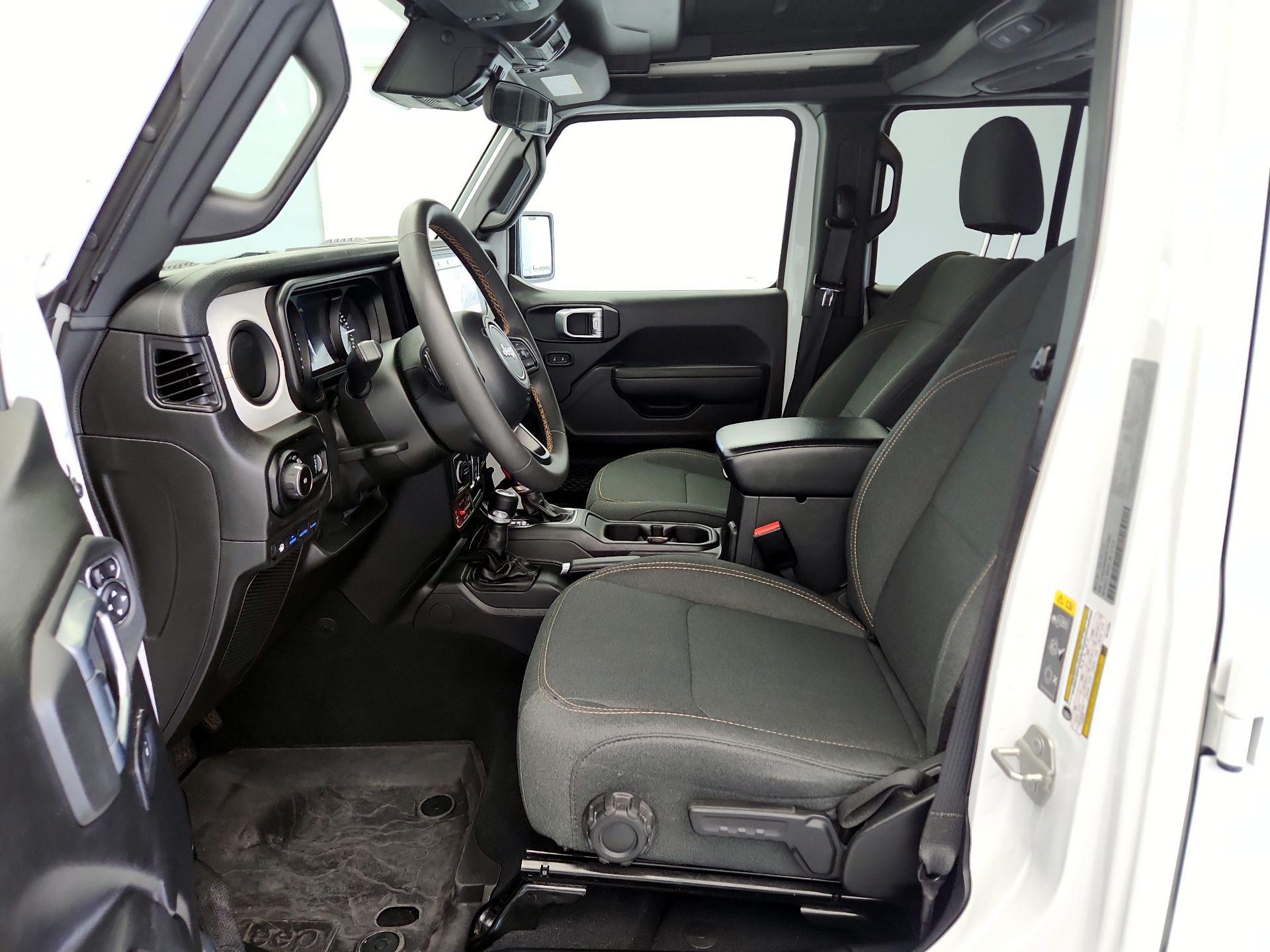 Thumbnail: 2024 Jeep Wrangler - 11