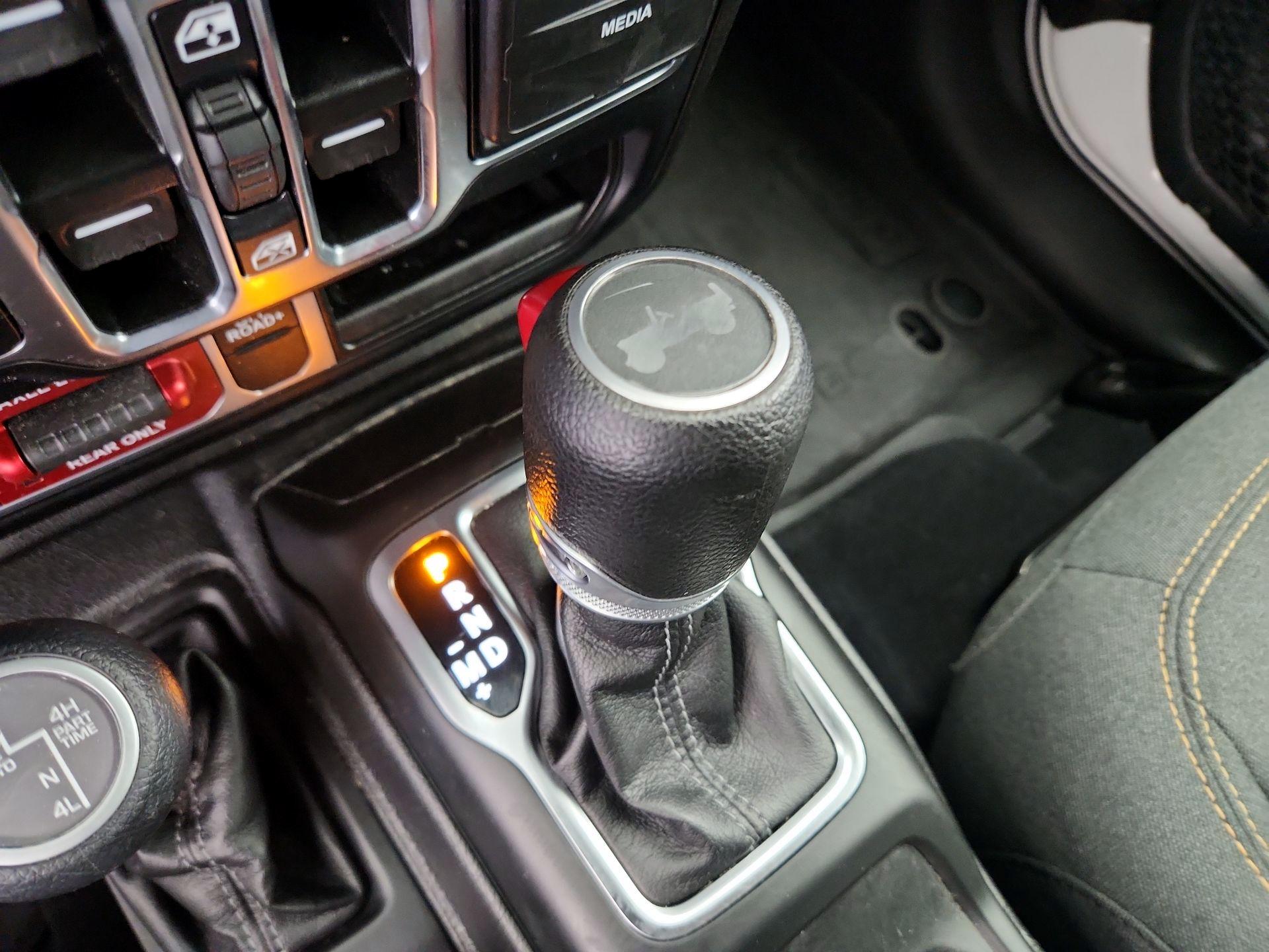 Thumbnail: 2024 Jeep Wrangler - 17