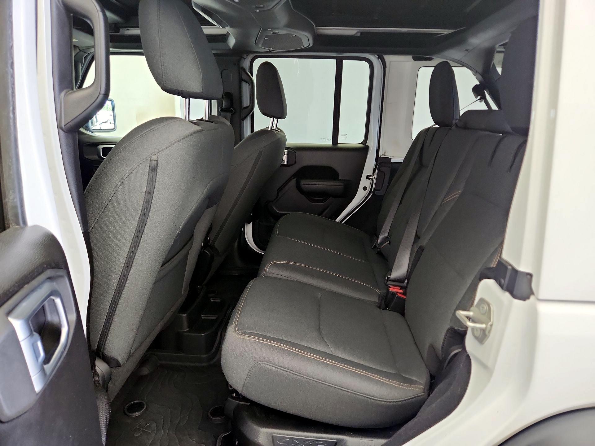 Thumbnail: 2024 Jeep Wrangler - 19