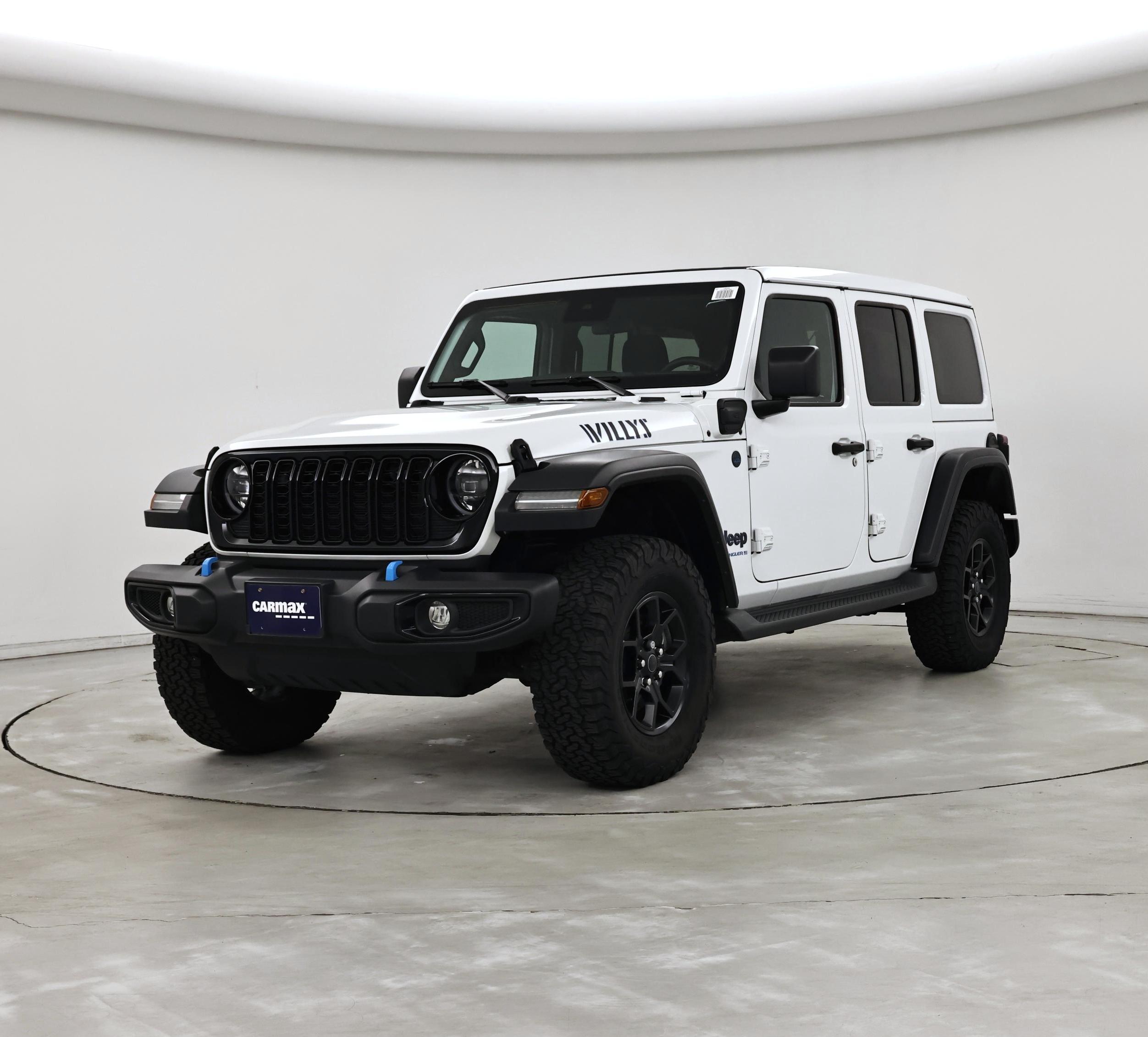 Thumbnail: 2024 Jeep Wrangler - 4