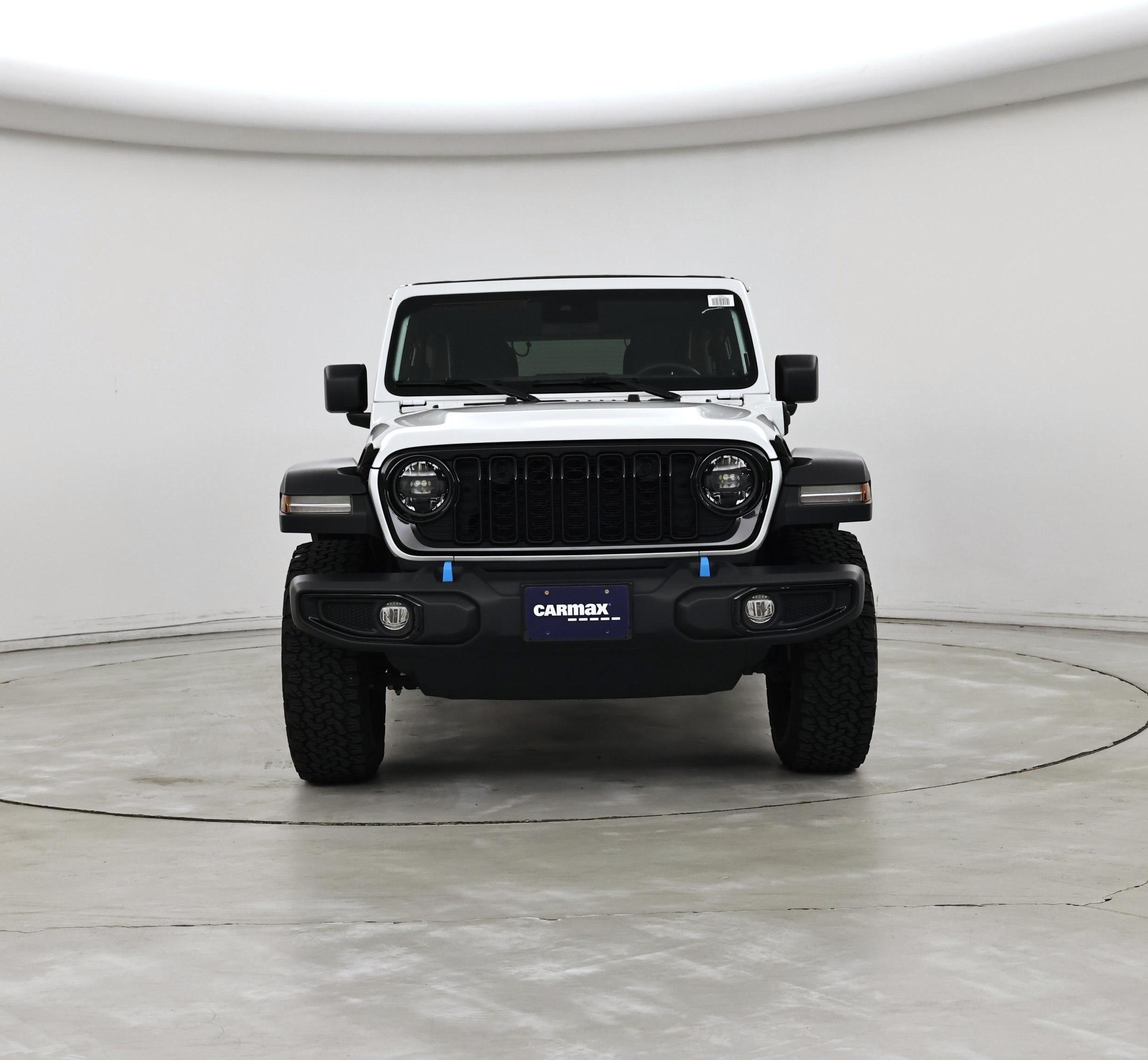 Thumbnail: 2024 Jeep Wrangler - 5