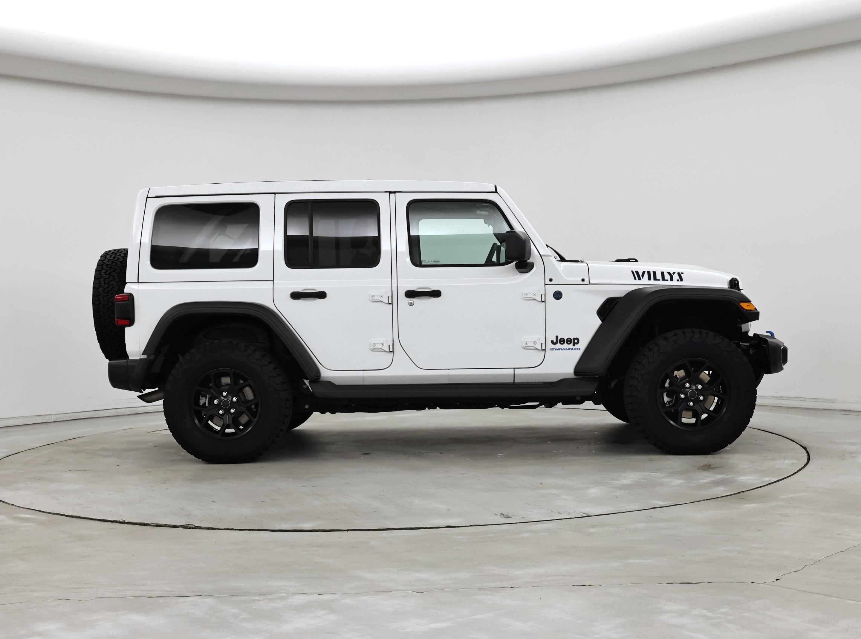 Thumbnail: 2024 Jeep Wrangler - 7