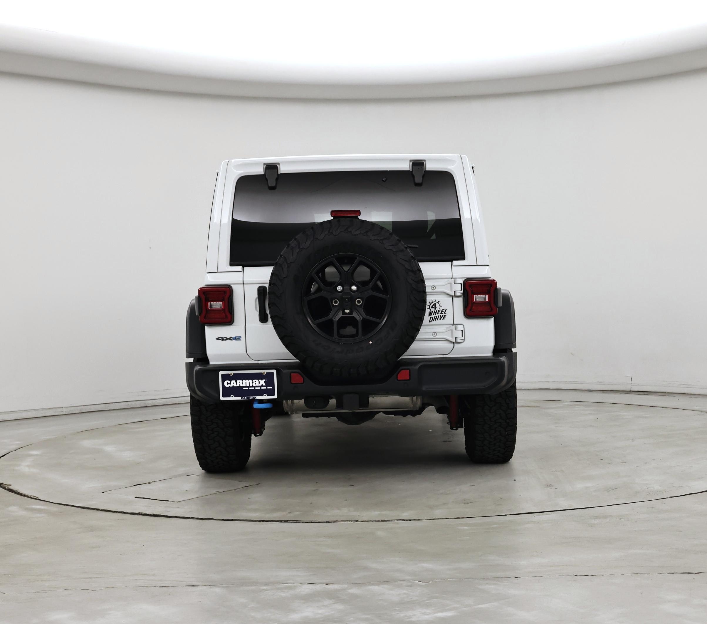 Thumbnail: 2024 Jeep Wrangler - 8