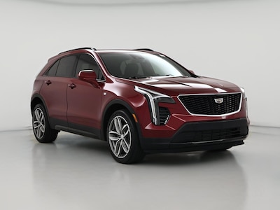 2020 Cadillac XT4 Sport