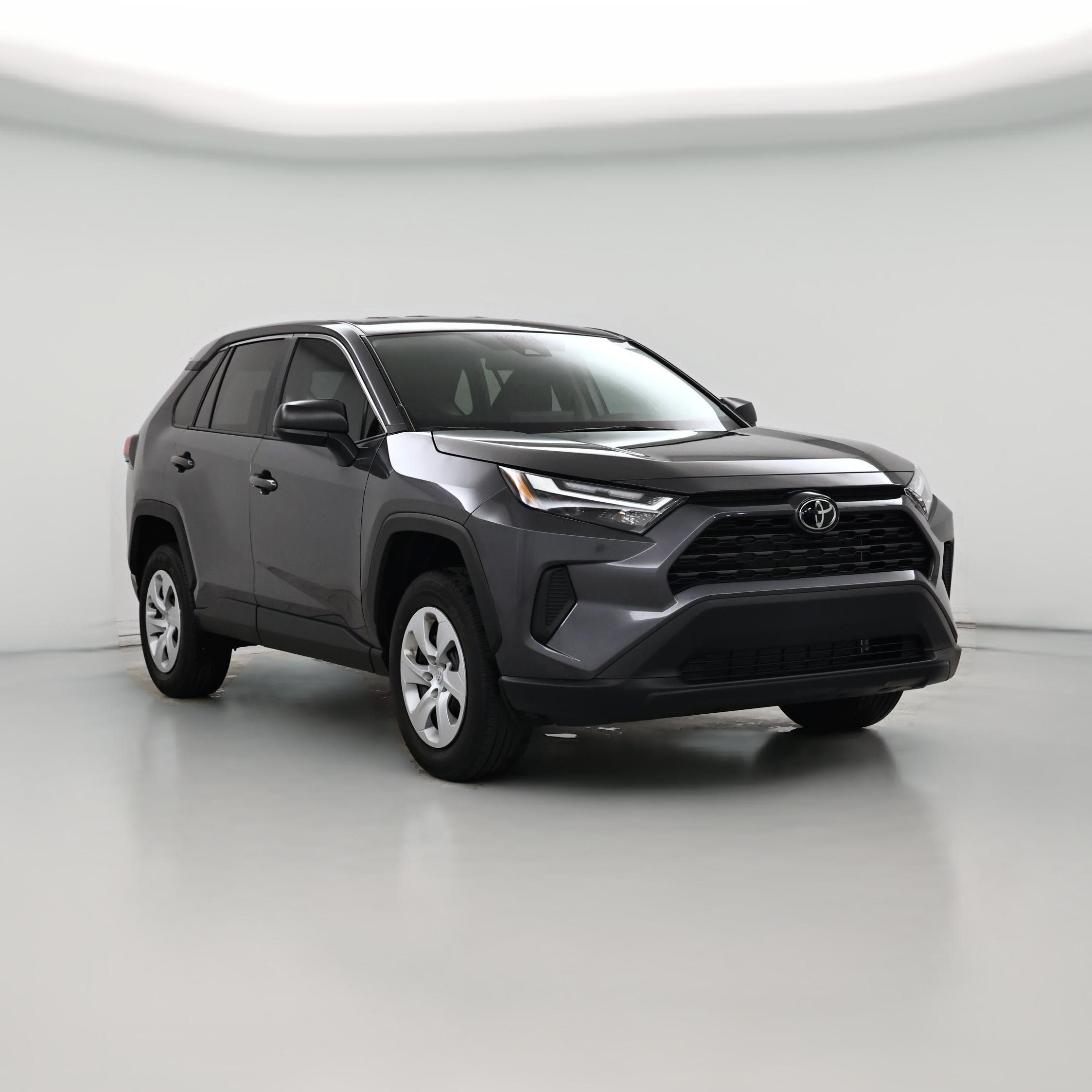 Thumbnail: 2025 Toyota RAV4 - 1