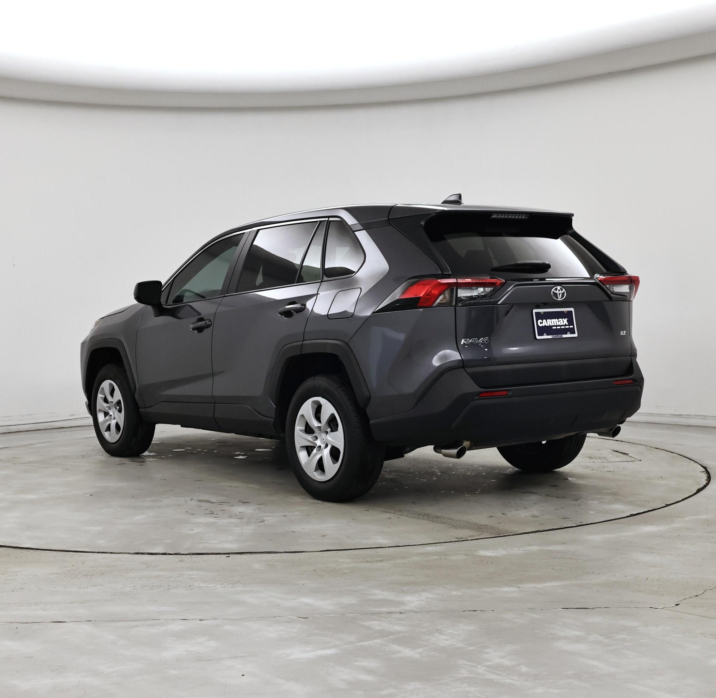 Thumbnail: 2025 Toyota RAV4 - 2