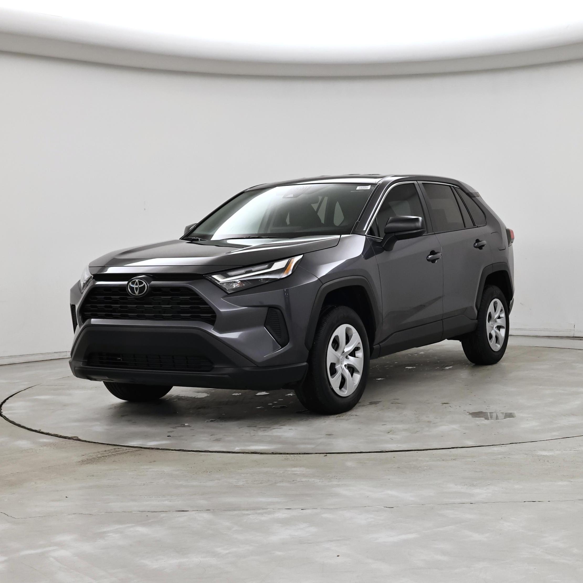 Thumbnail: 2025 Toyota RAV4 - 4