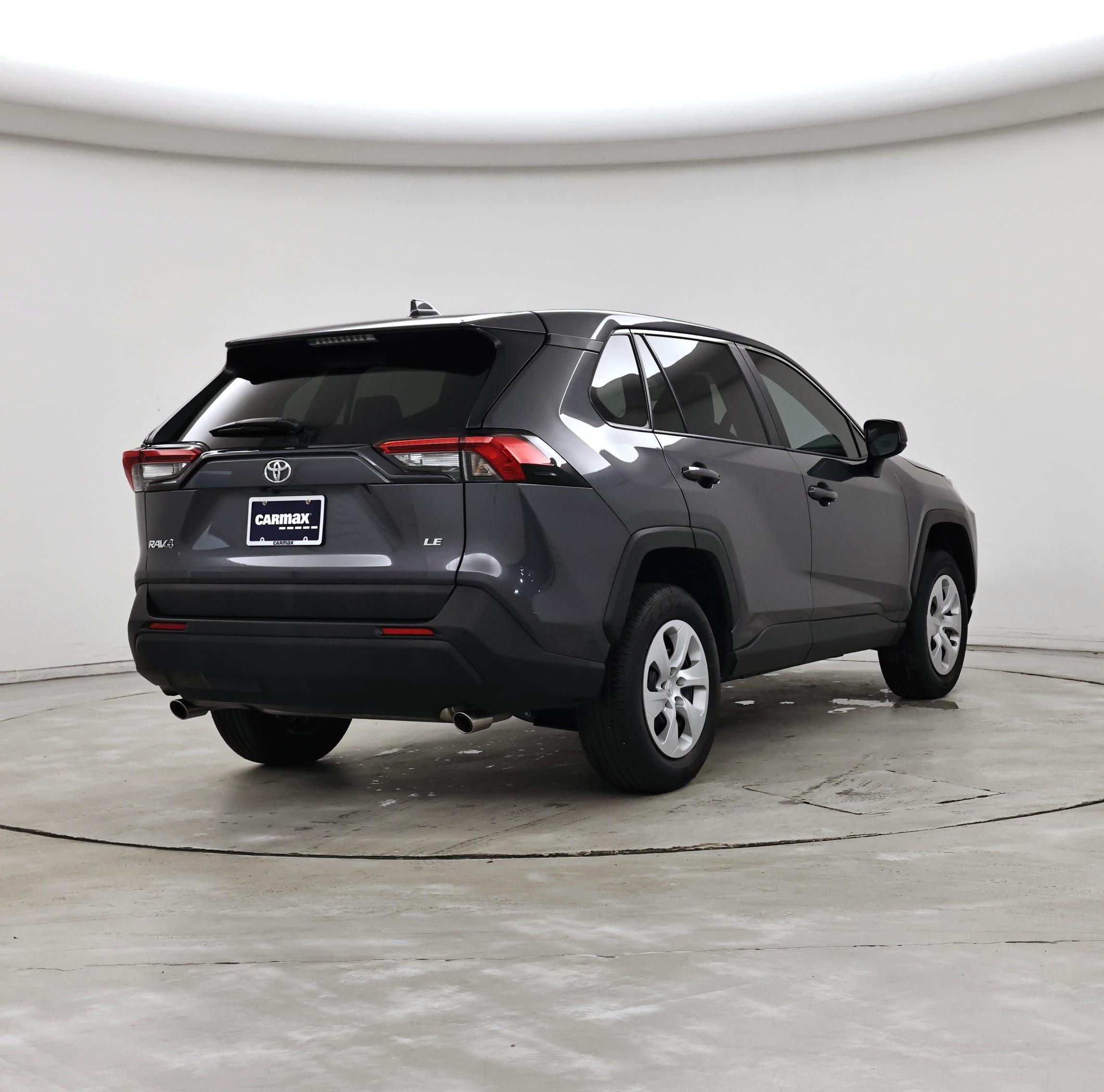 Thumbnail: 2025 Toyota RAV4 - 8