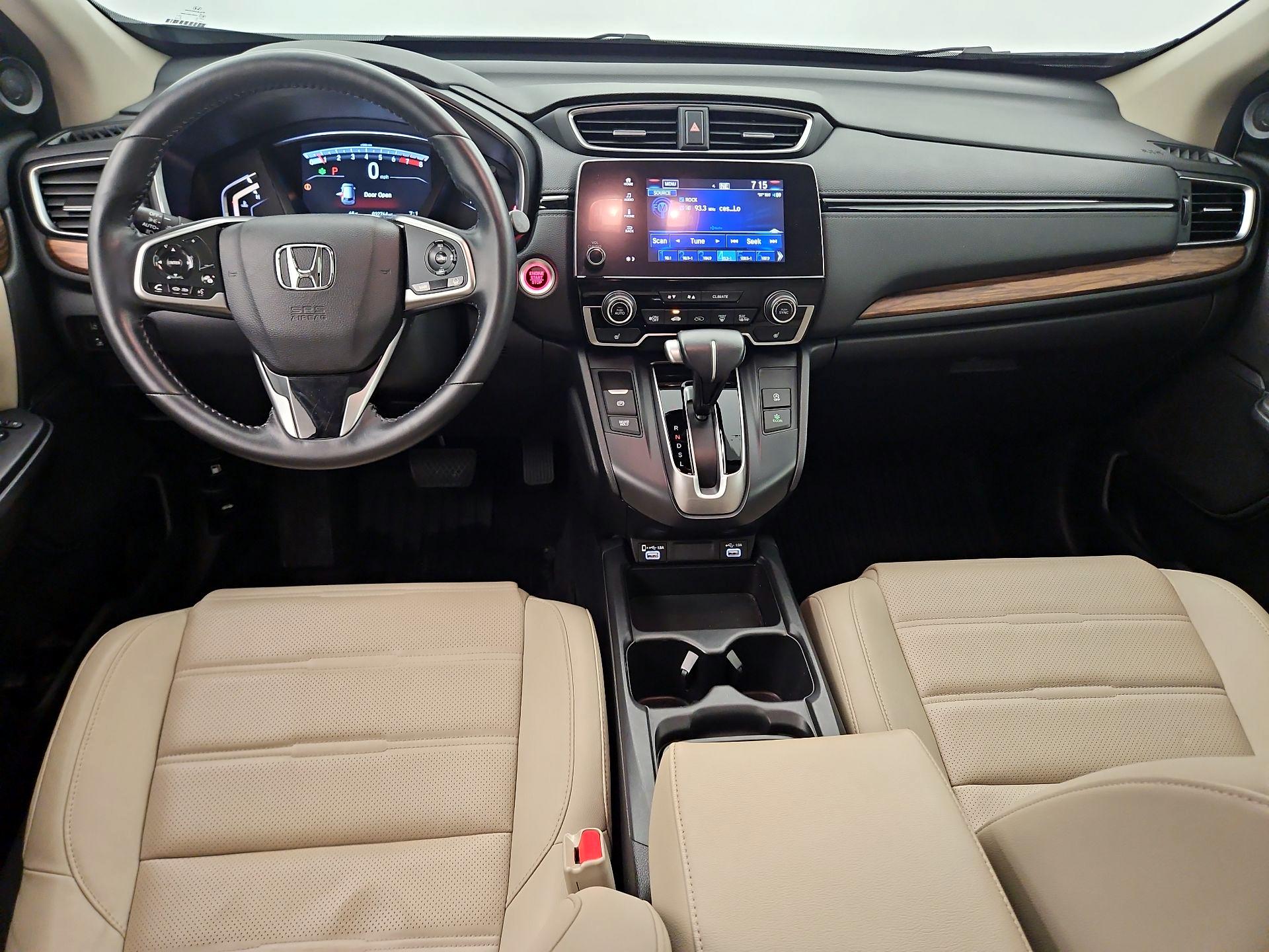 Thumbnail: 2022 Honda CR-V - 9