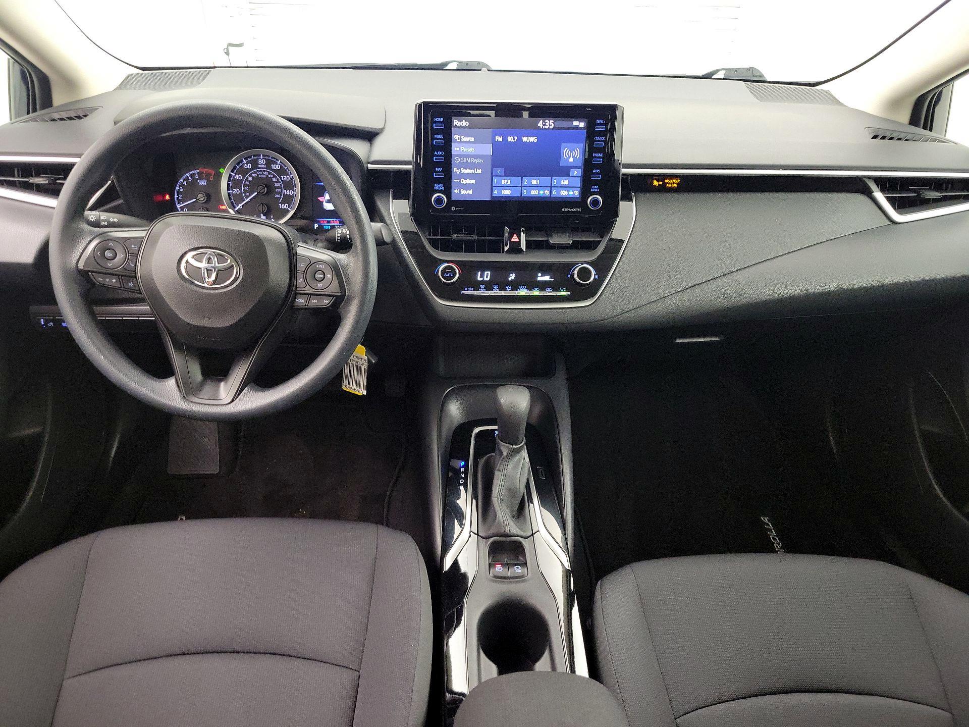 Thumbnail: 2022 Toyota Corolla - 9