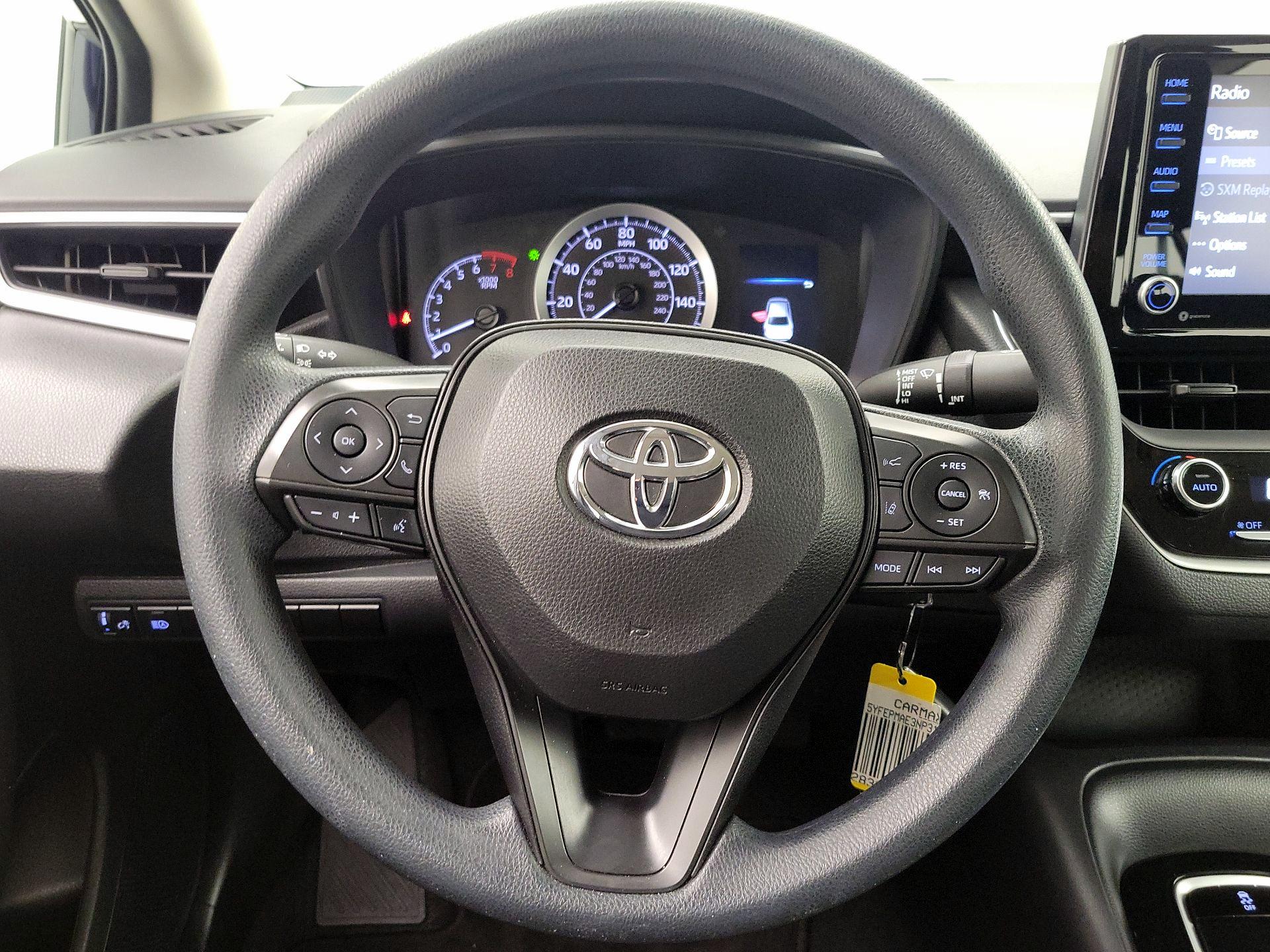 Thumbnail: 2022 Toyota Corolla - 10