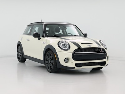 2021 Mini Cooper Hardtop S