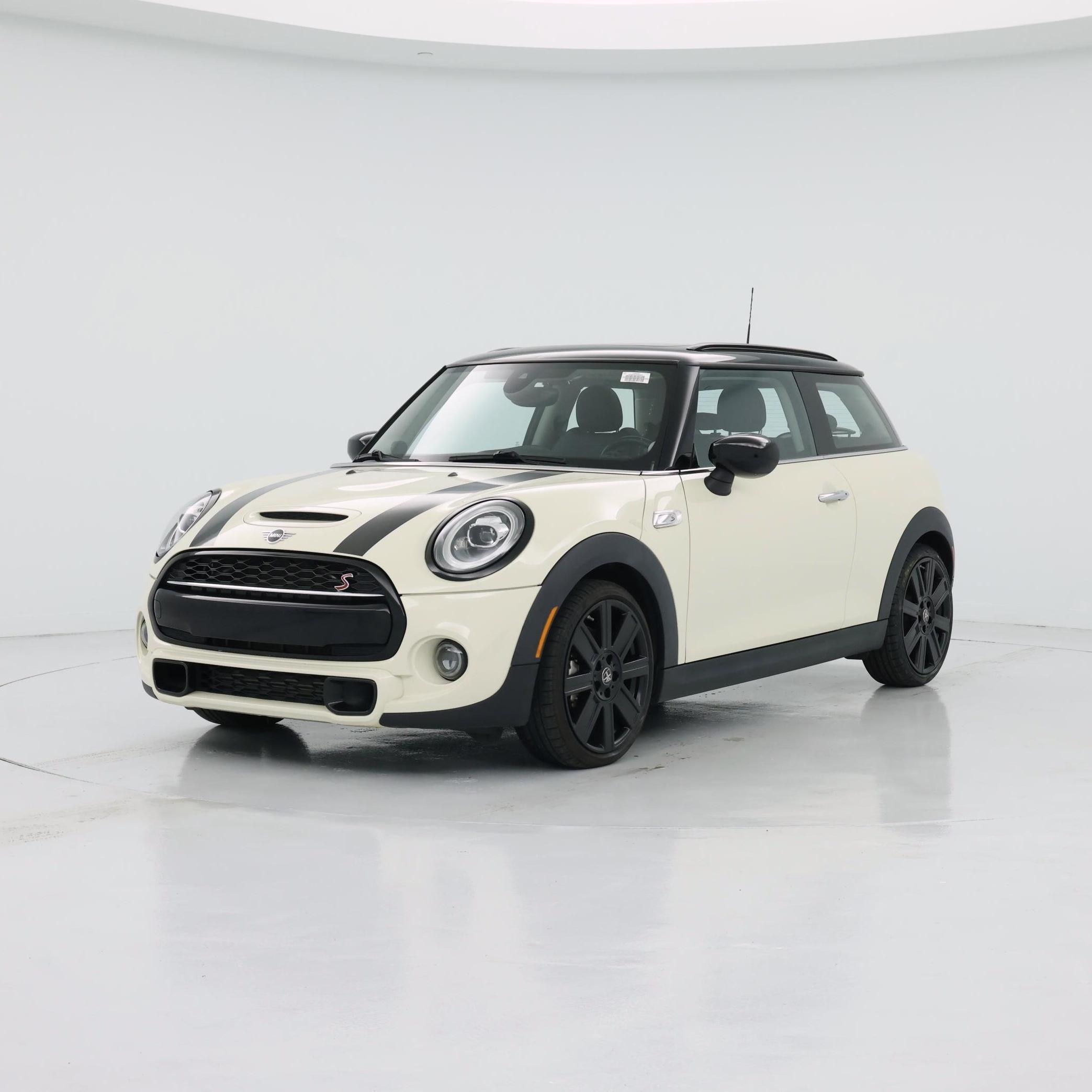 Thumbnail: 2021 MINI Cooper Hardtop - 4