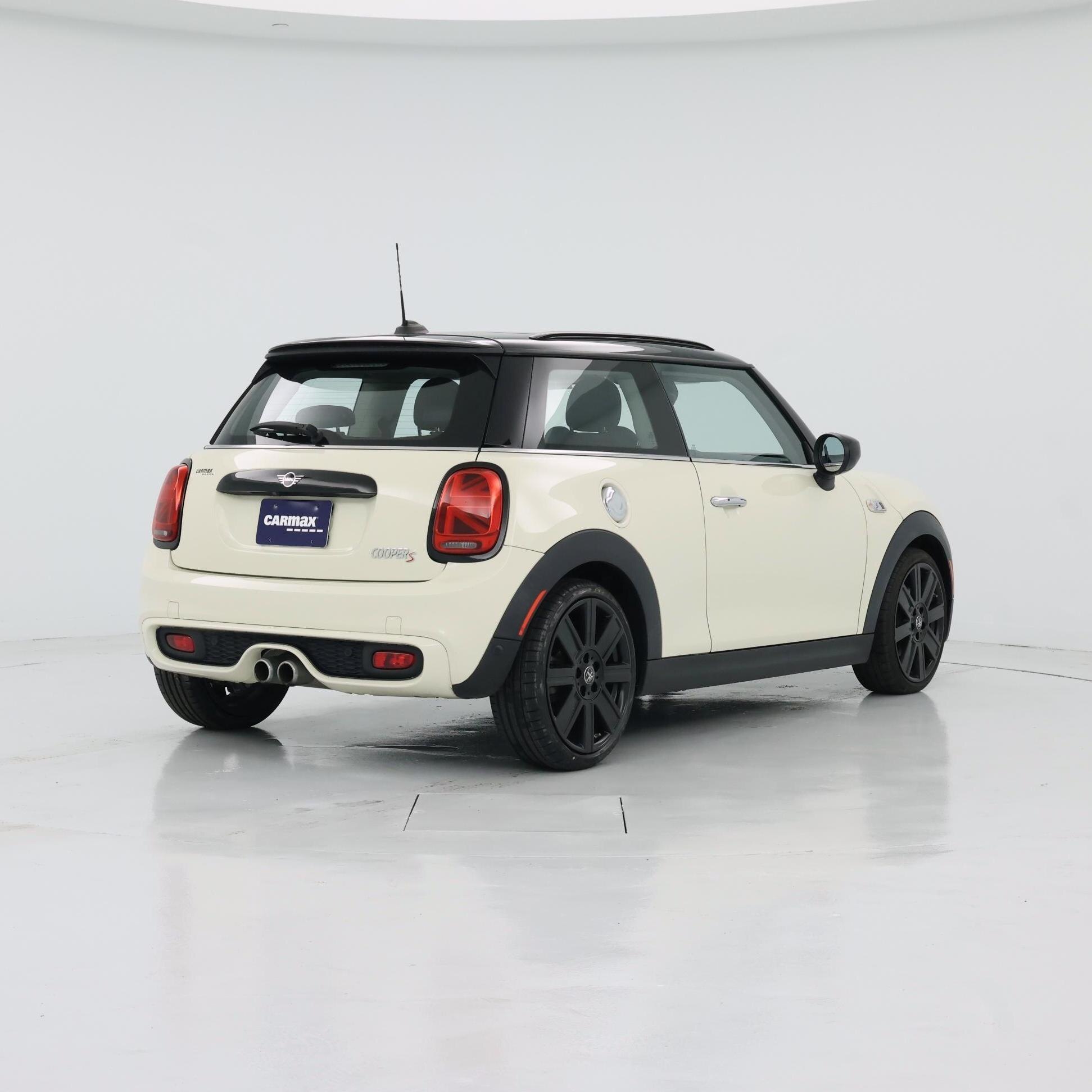Thumbnail: 2021 MINI Cooper Hardtop - 8