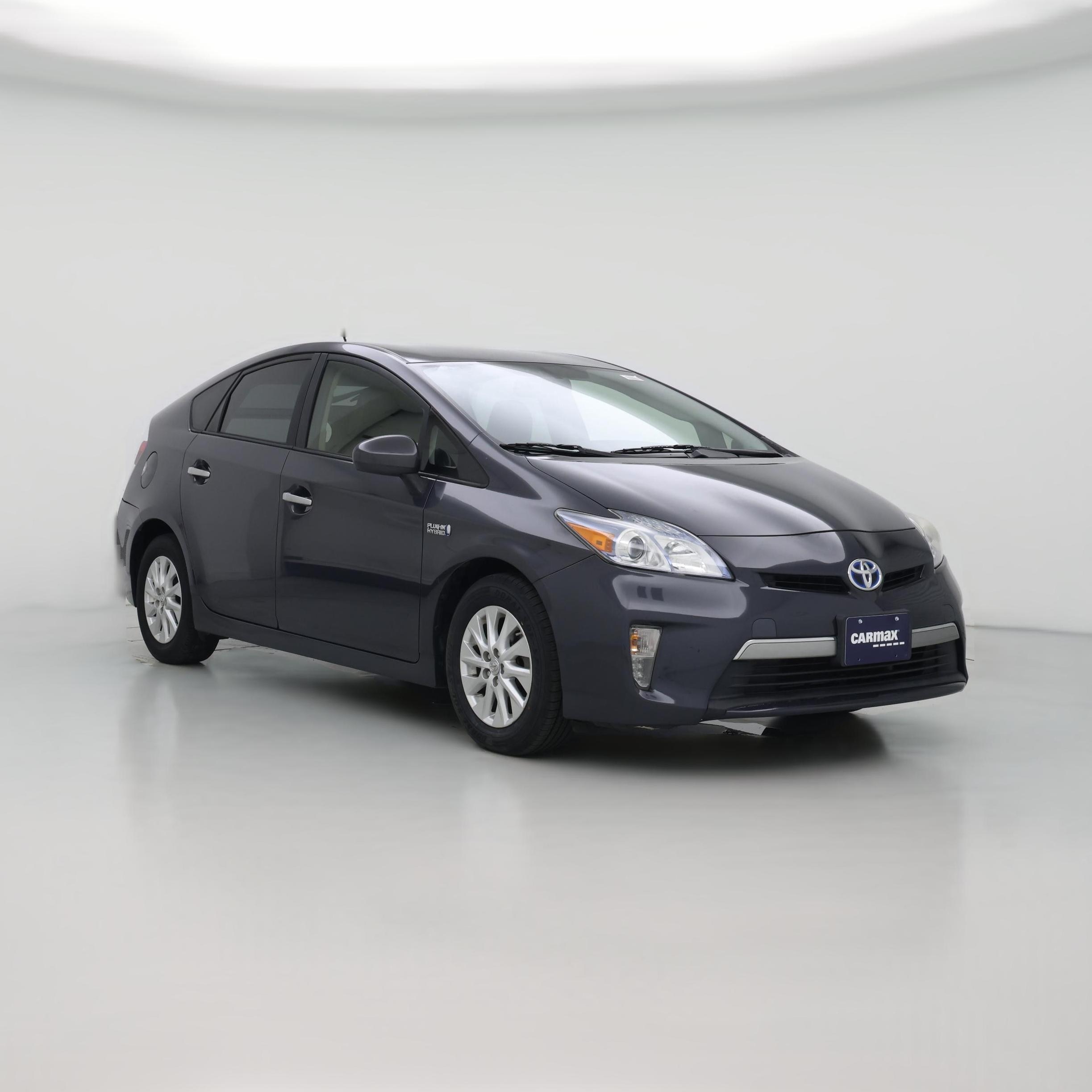Thumbnail: 2014 Toyota Prius - 1