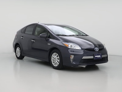 2014 Toyota Prius Plug In Hybrid Advanced