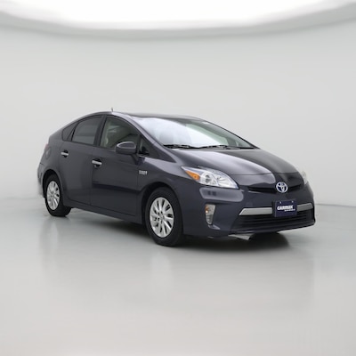 2014 Toyota Prius Plug In Hybrid Advanced