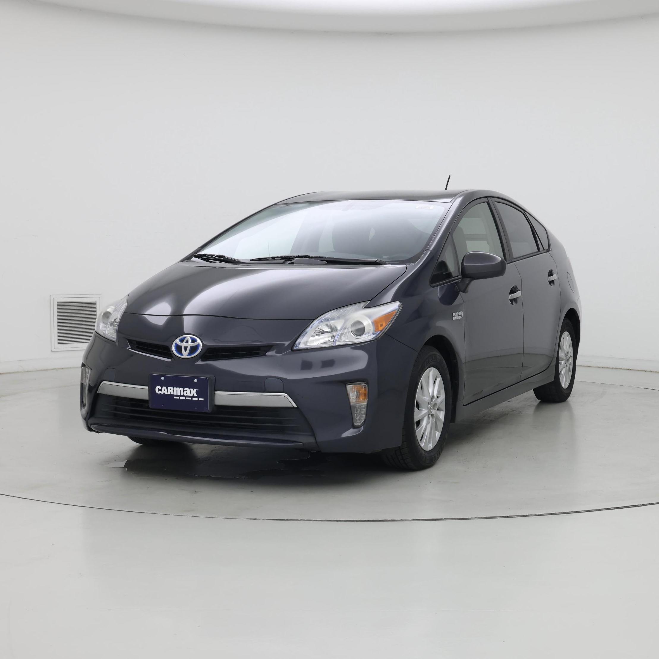 Thumbnail: 2014 Toyota Prius - 4